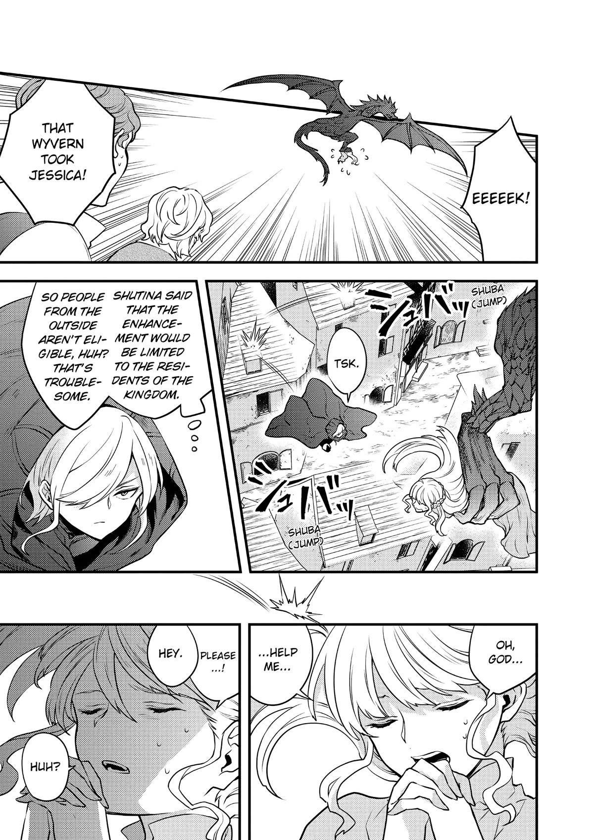 Yamemasu Tsugi No Shokuba Ha Mao Jo Chapter 26 page 5 - Chapter 26