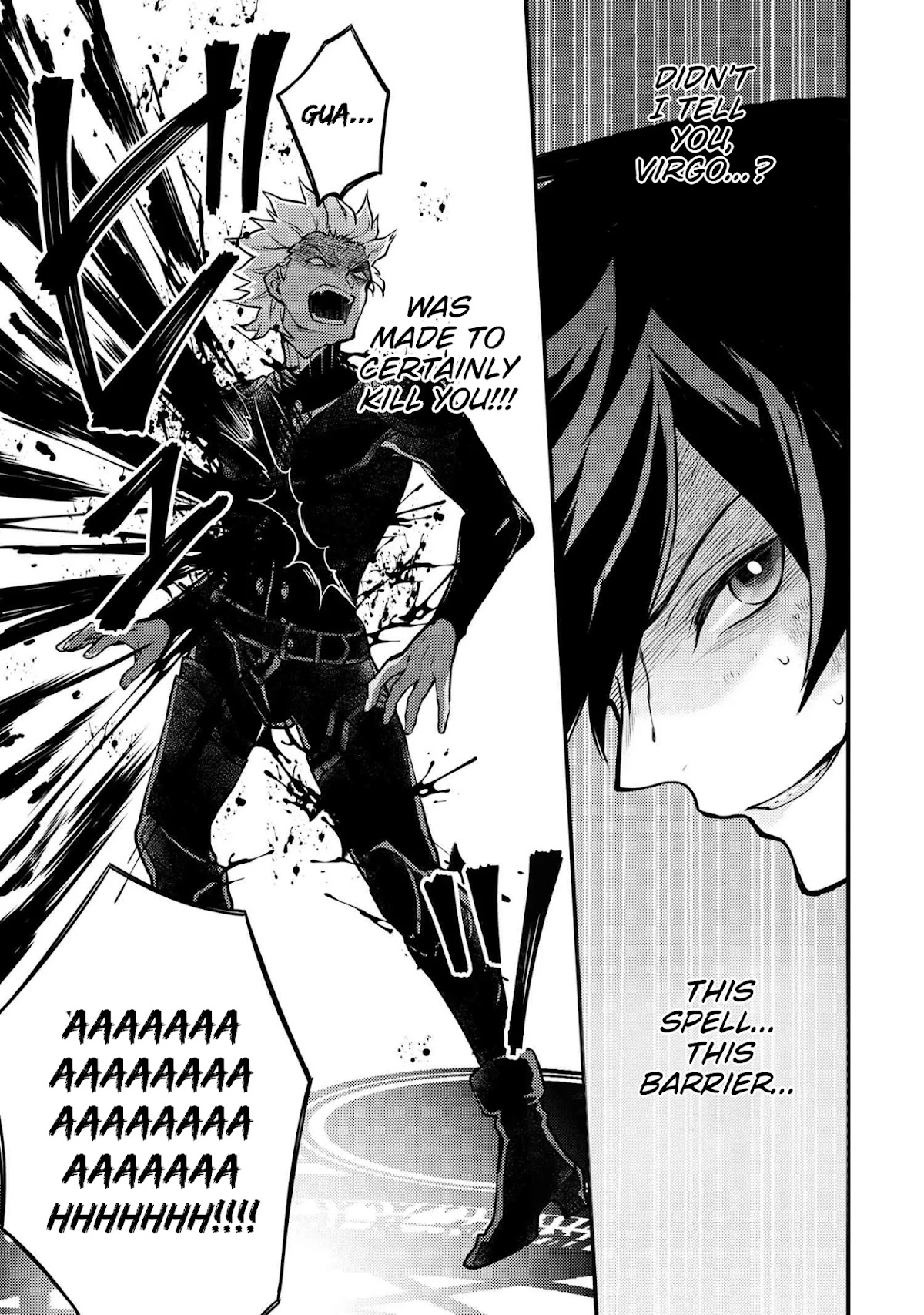 Yamemasu Tsugi No Shokuba Ha Mao Jo Chapter 27 page 10 - Chapter 27