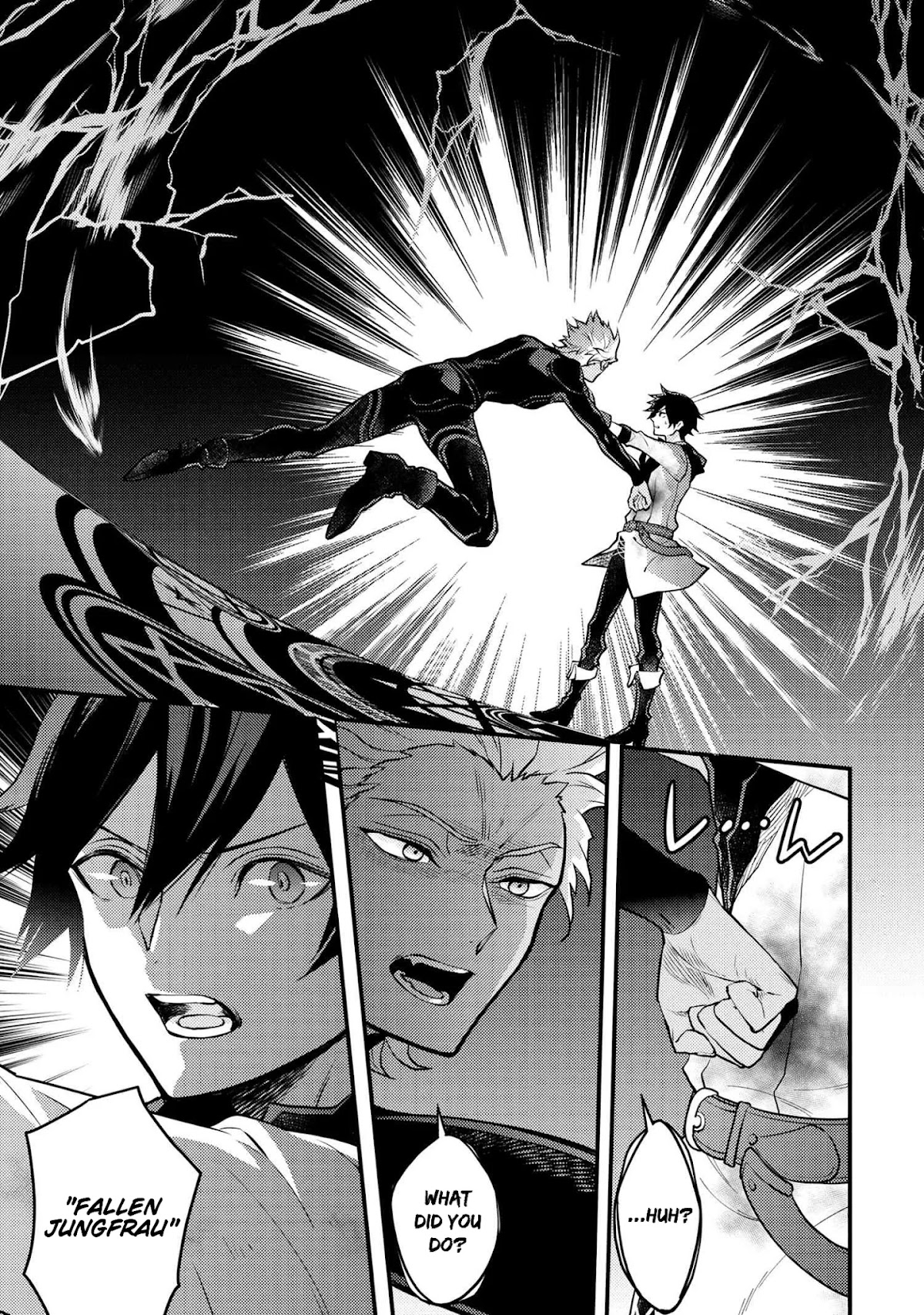 Yamemasu Tsugi No Shokuba Ha Mao Jo Chapter 27 page 2 - Chapter 27