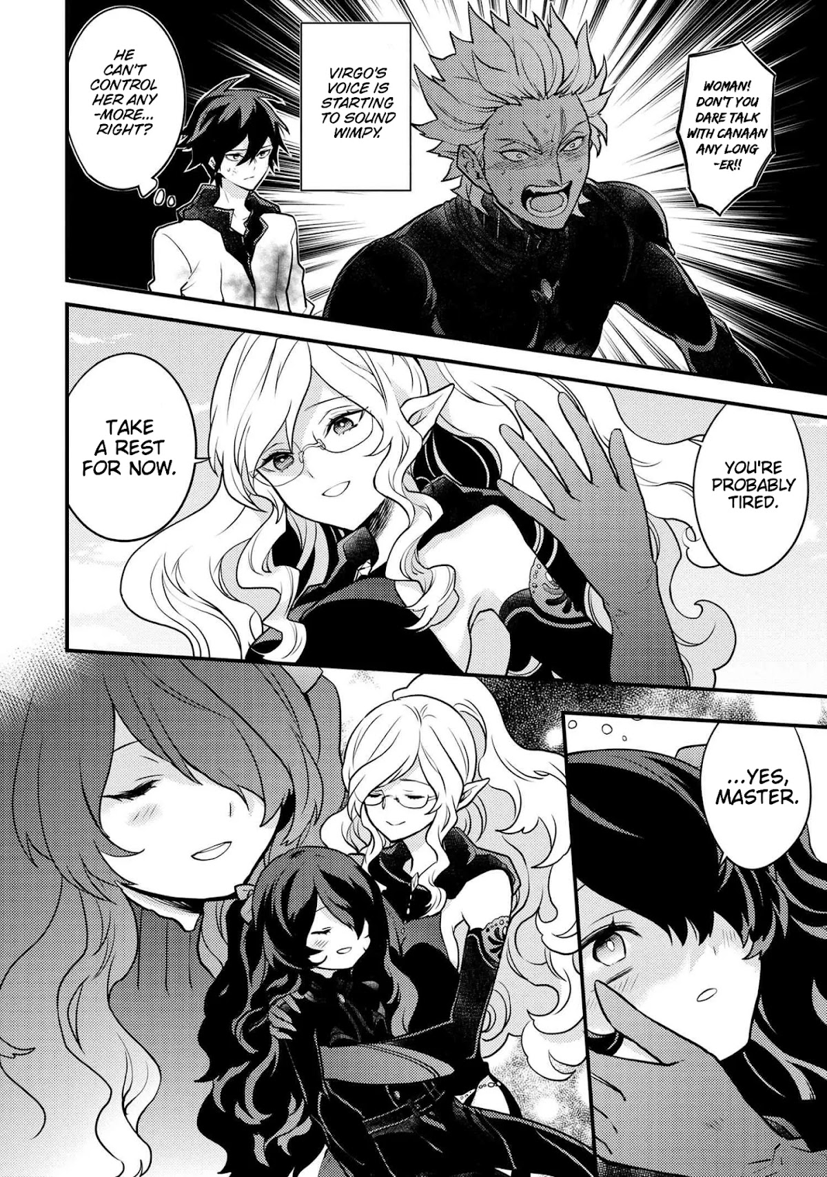Yamemasu Tsugi No Shokuba Ha Mao Jo Chapter 27 page 23 - Chapter 27