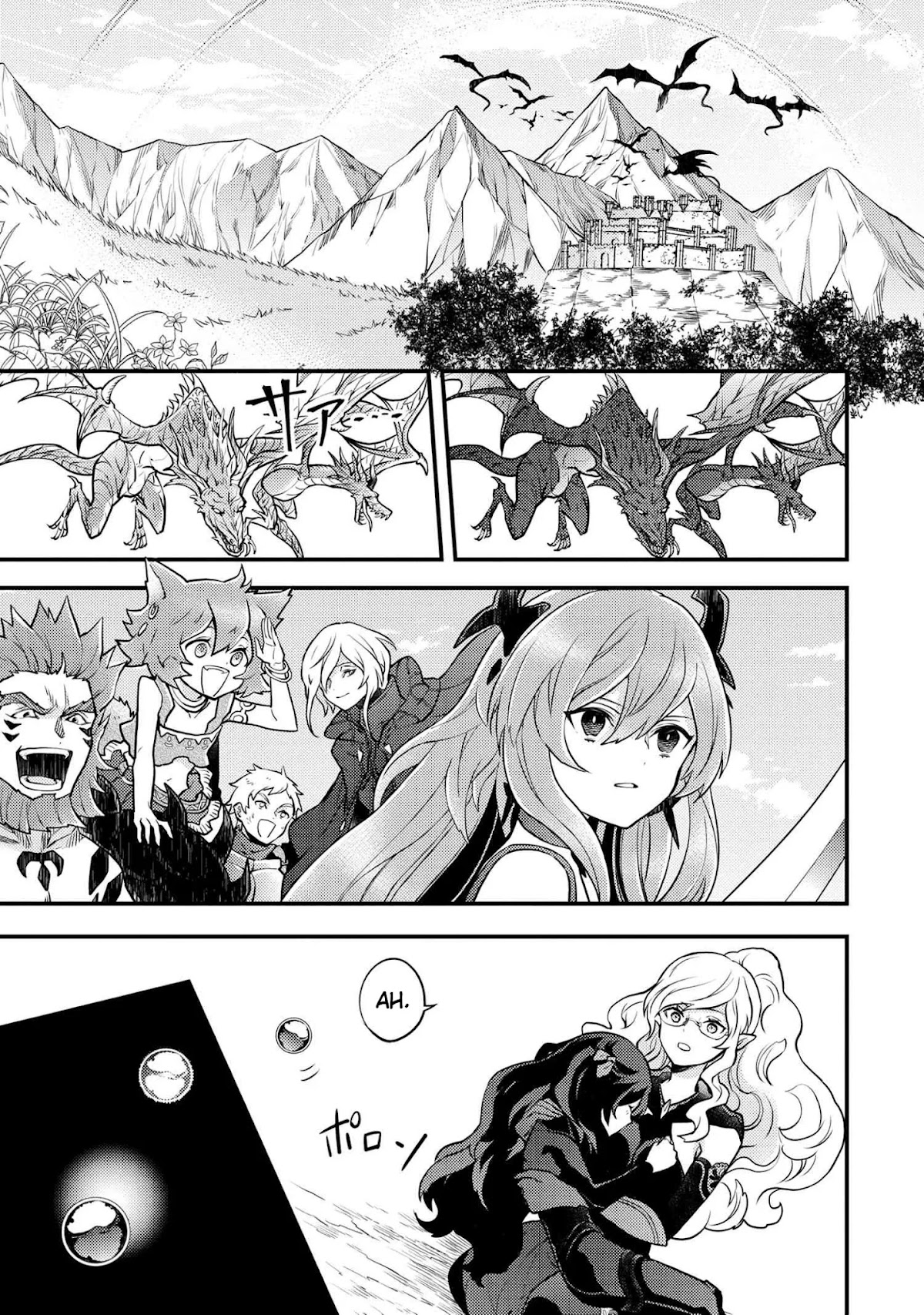 Yamemasu Tsugi No Shokuba Ha Mao Jo Chapter 27 page 24 - Chapter 27