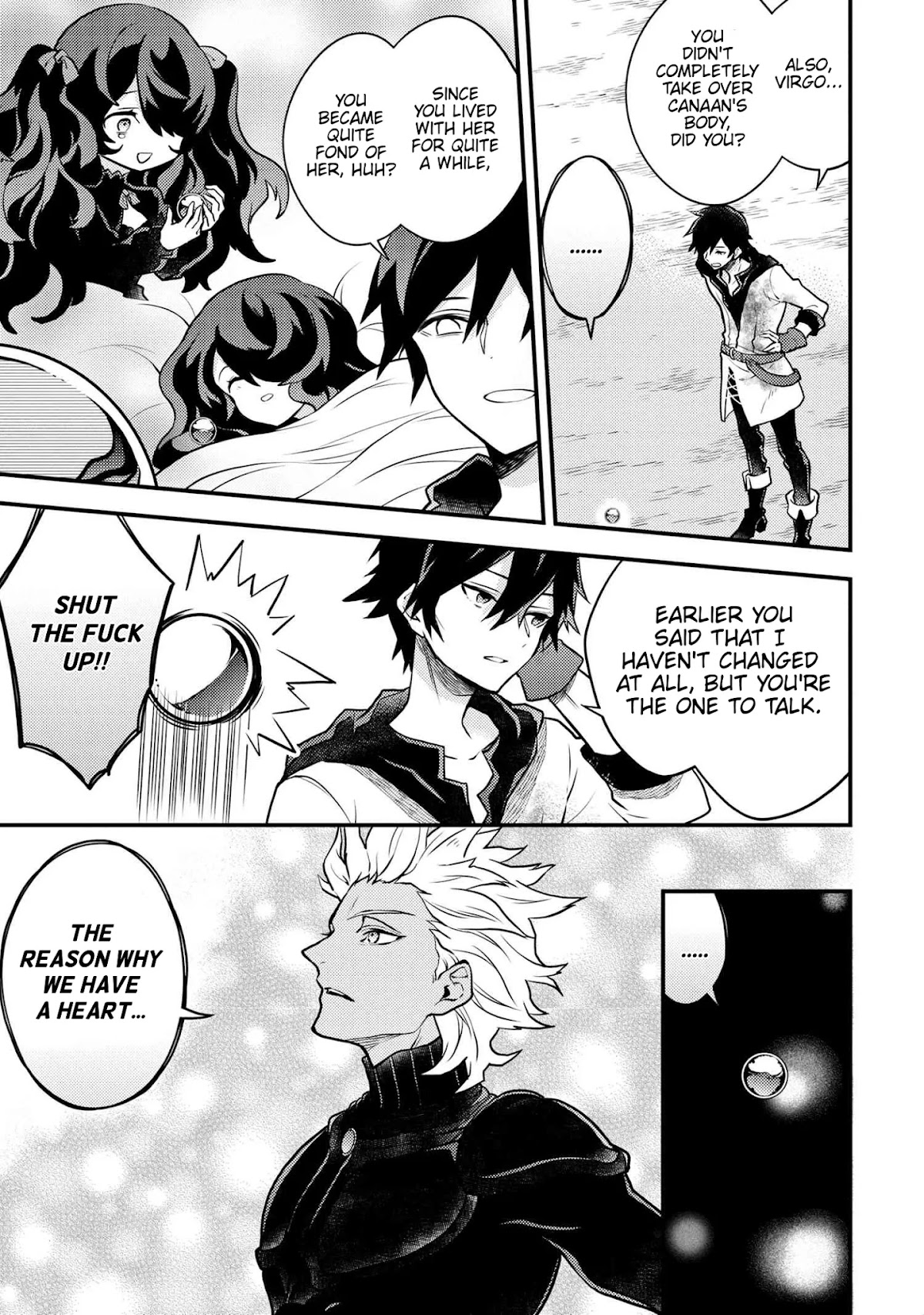 Yamemasu Tsugi No Shokuba Ha Mao Jo Chapter 27 page 28 - Chapter 27