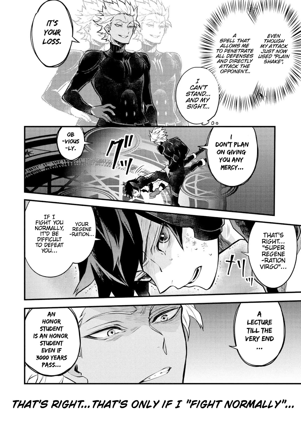 Yamemasu Tsugi No Shokuba Ha Mao Jo Chapter 27 page 9 - Chapter 27