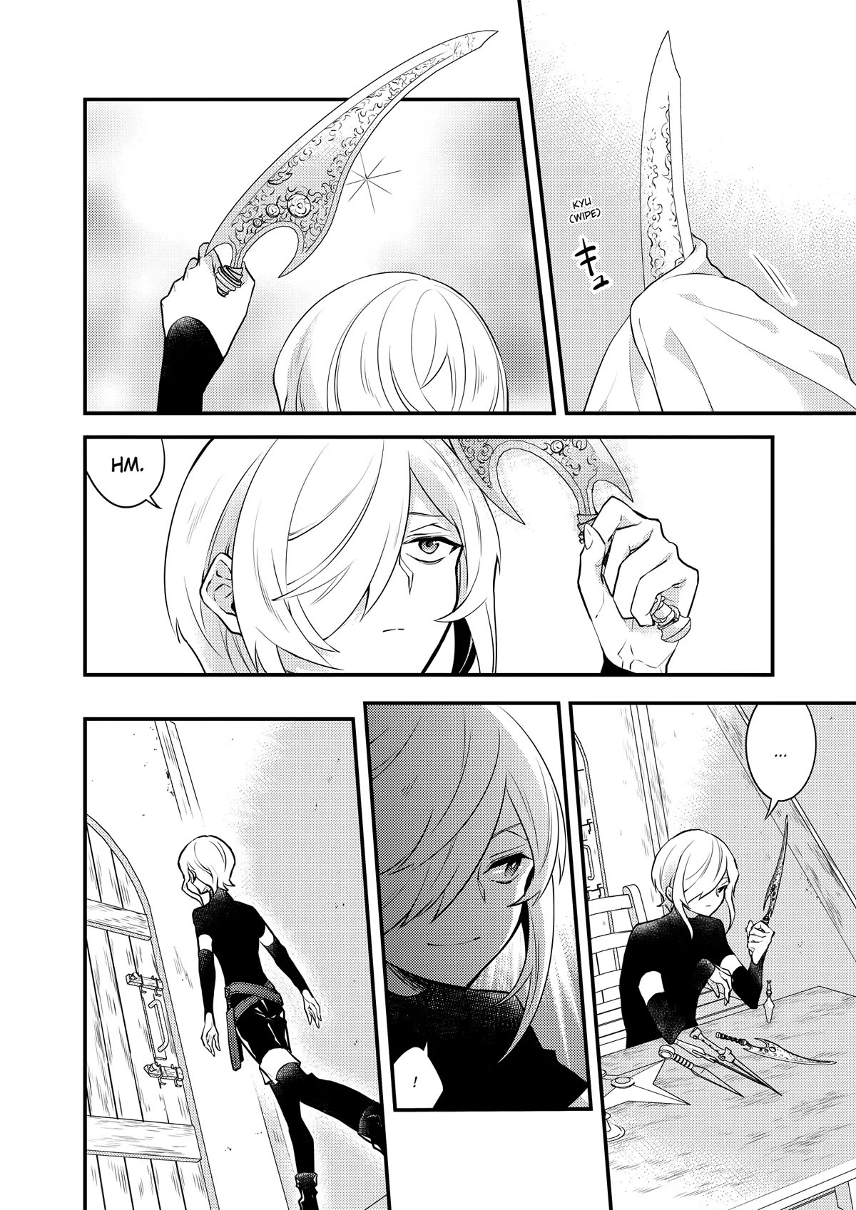 Yamemasu Tsugi No Shokuba Ha Mao Jo Chapter 28.5 page 2 - Chapter 28.5