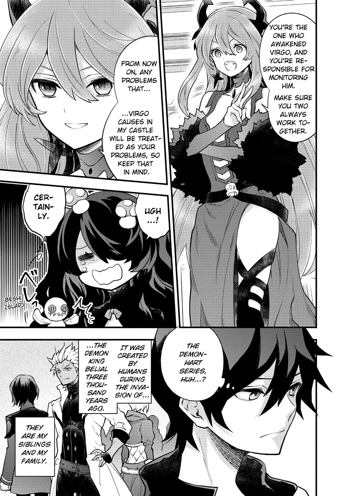 Yamemasu Tsugi No Shokuba Ha Mao Jo Chapter 28 page 29 - Chapter 28
