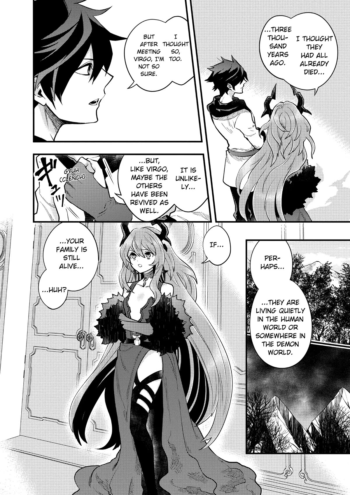 Yamemasu Tsugi No Shokuba Ha Mao Jo Chapter 28 page 32 - Chapter 28