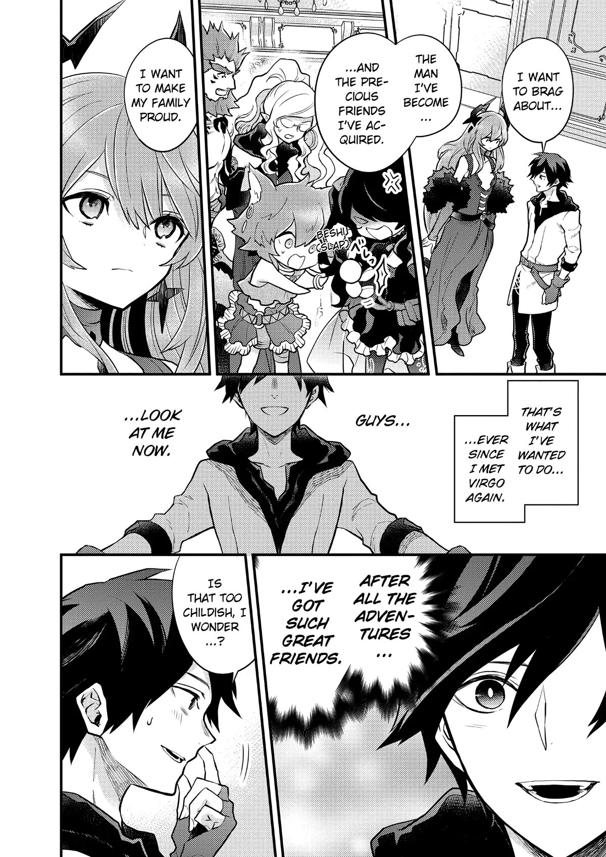 Yamemasu Tsugi No Shokuba Ha Mao Jo Chapter 28 page 34 - Chapter 28