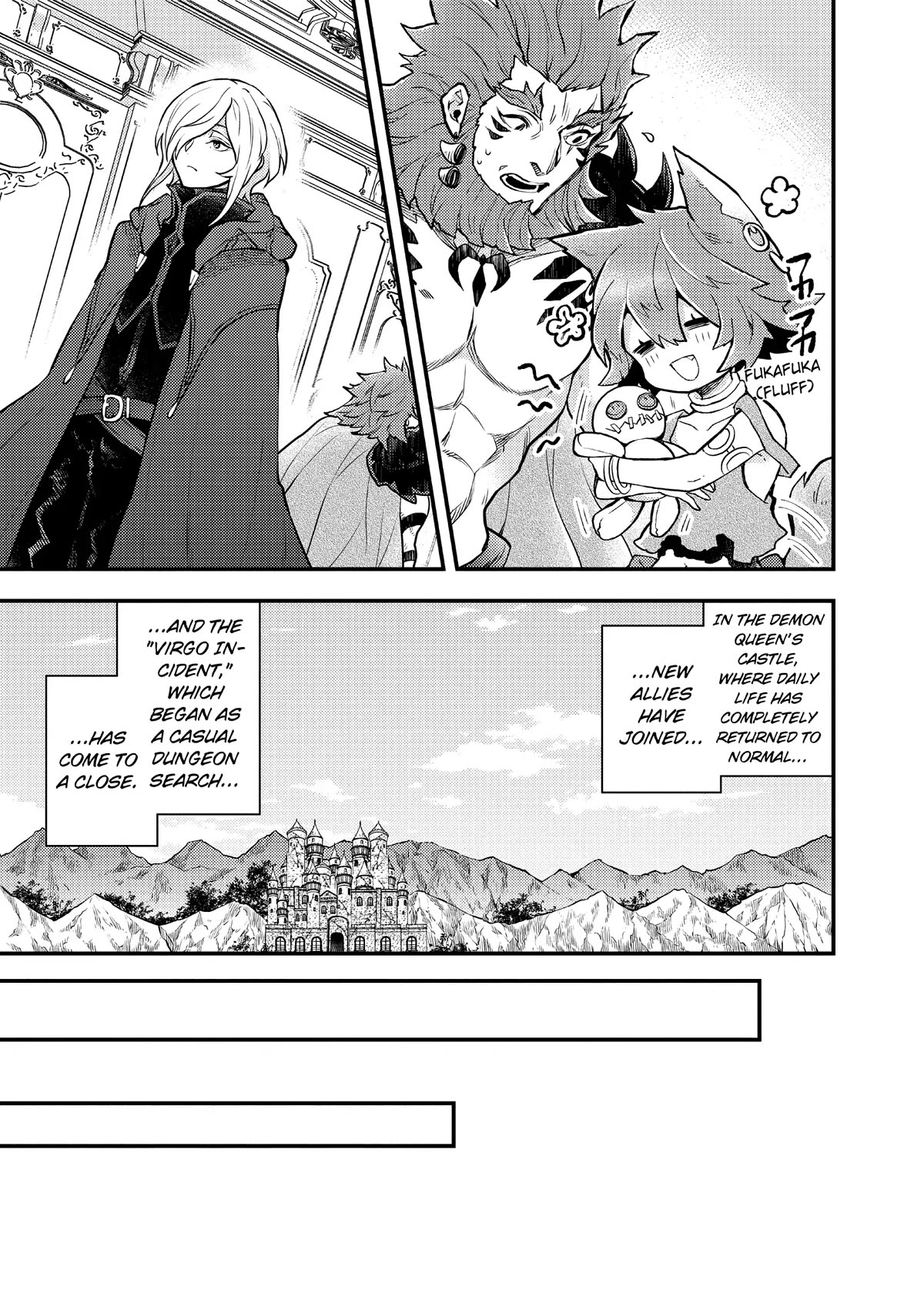 Yamemasu Tsugi No Shokuba Ha Mao Jo Chapter 28 page 37 - Chapter 28