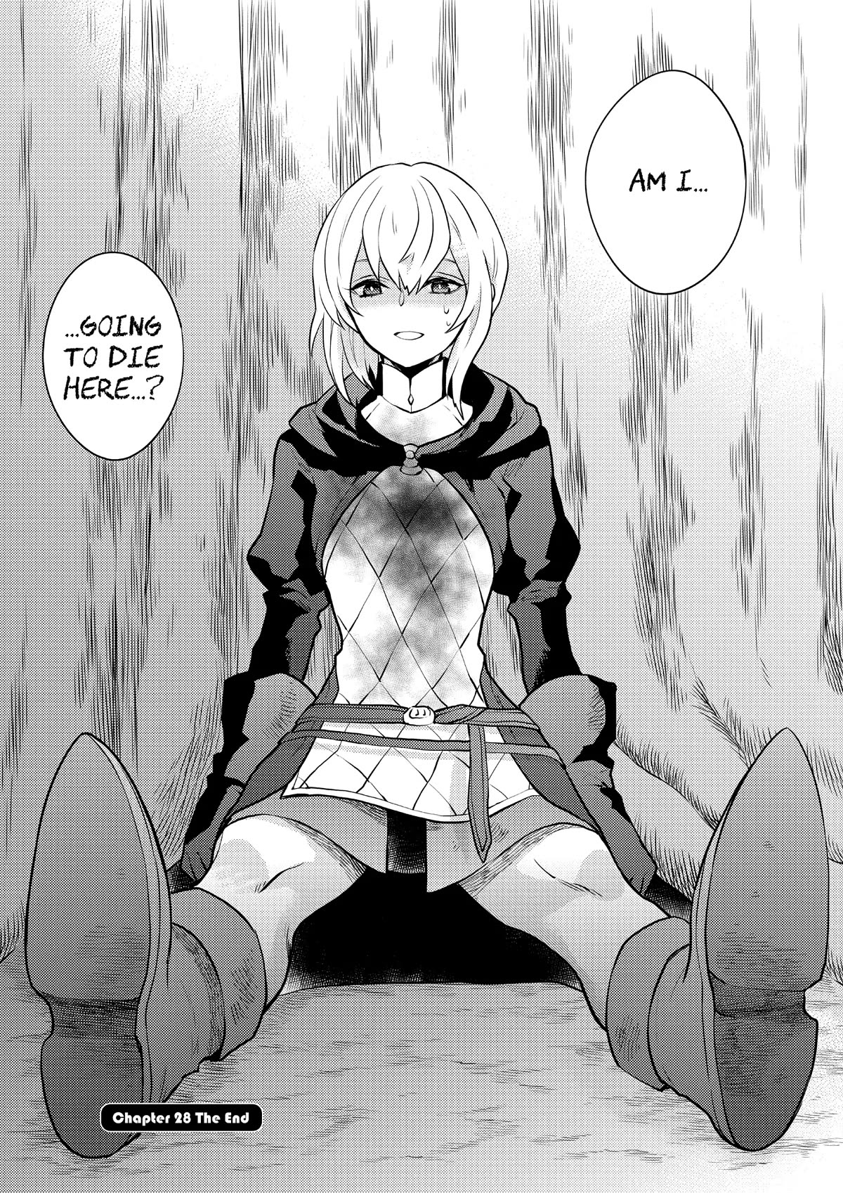 Yamemasu Tsugi No Shokuba Ha Mao Jo Chapter 28 page 39 - Chapter 28