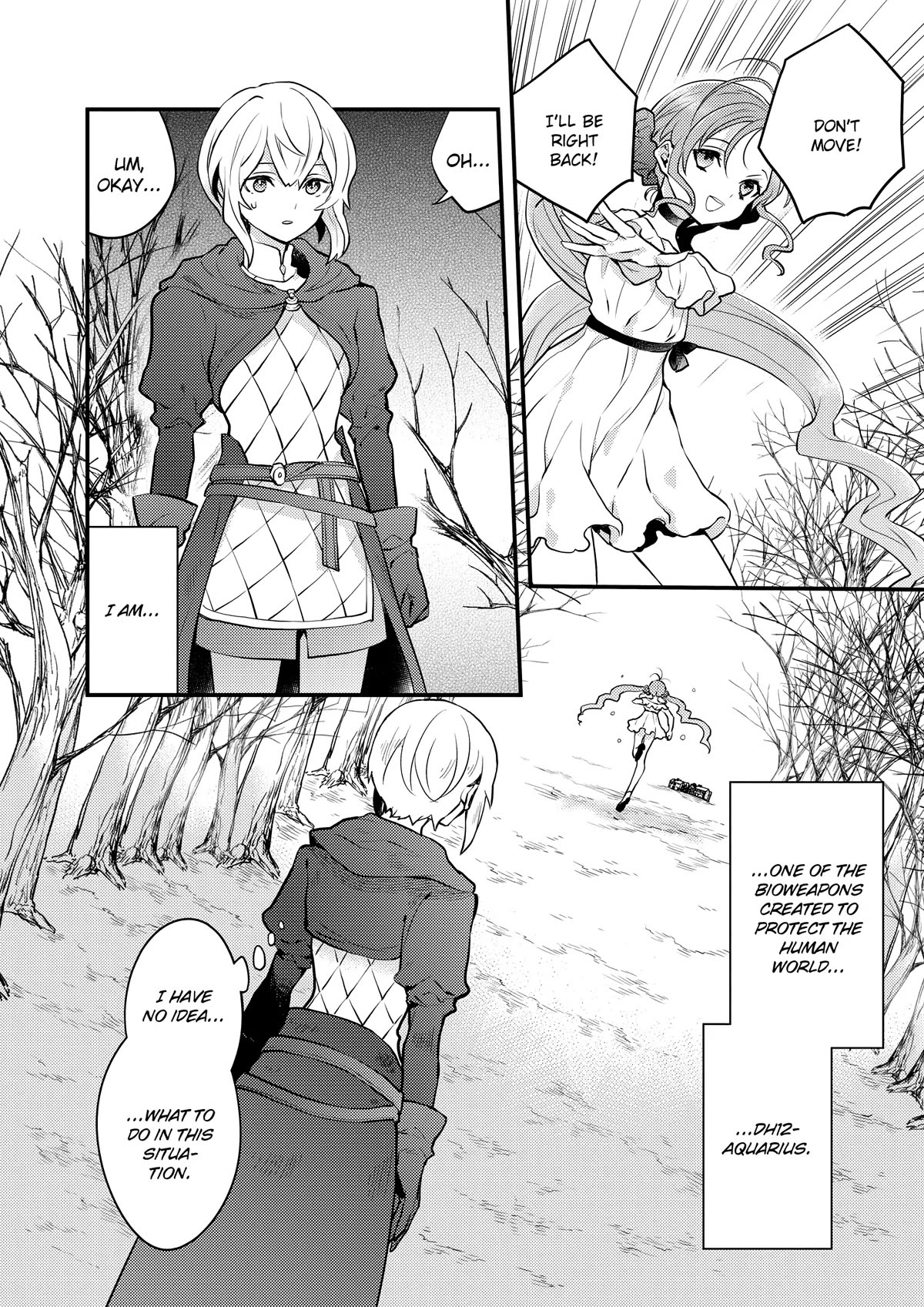 Yamemasu Tsugi No Shokuba Ha Mao Jo Chapter 29 page 10 - Chapter 29