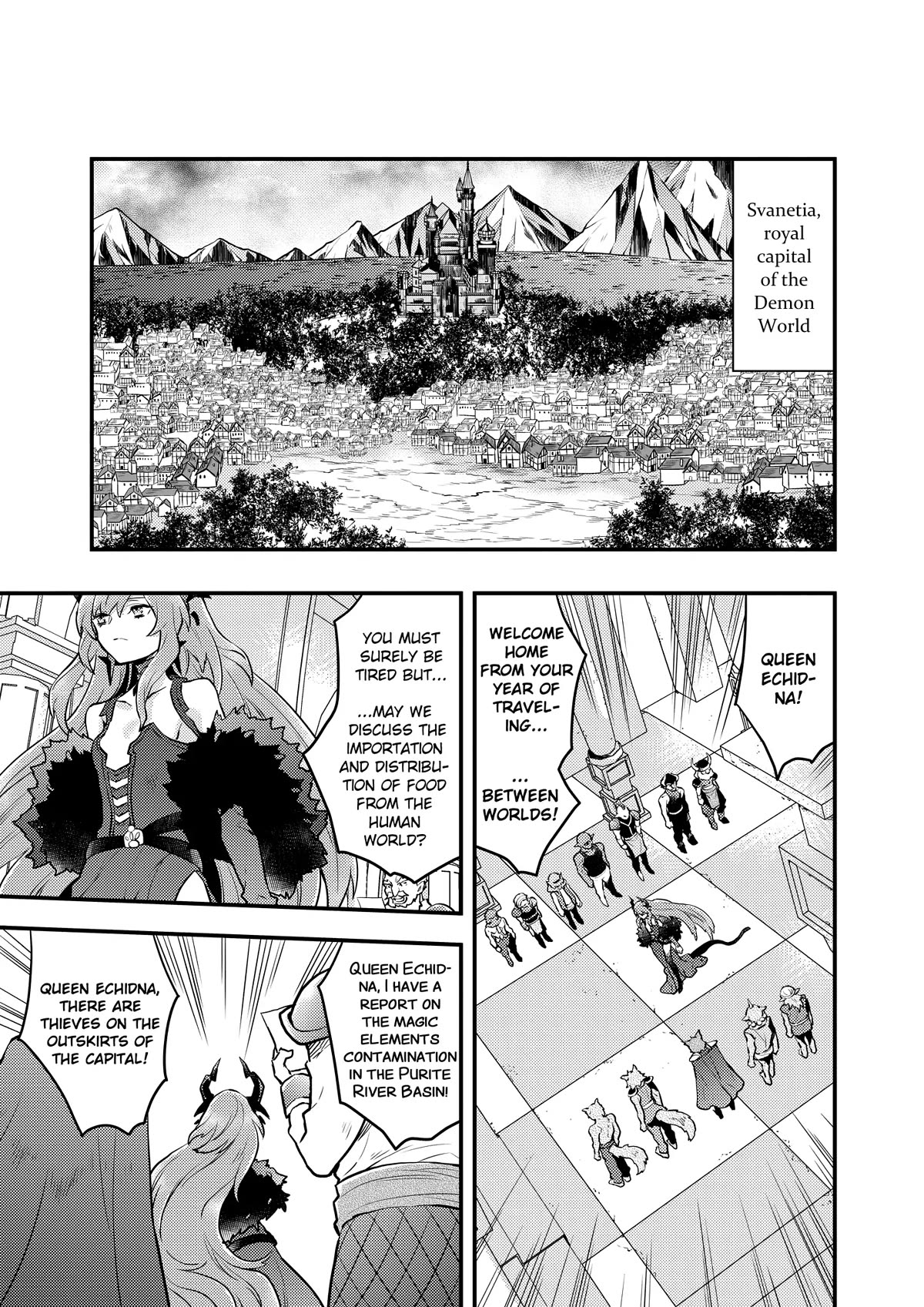 Yamemasu Tsugi No Shokuba Ha Mao Jo Chapter 29 page 11 - Chapter 29