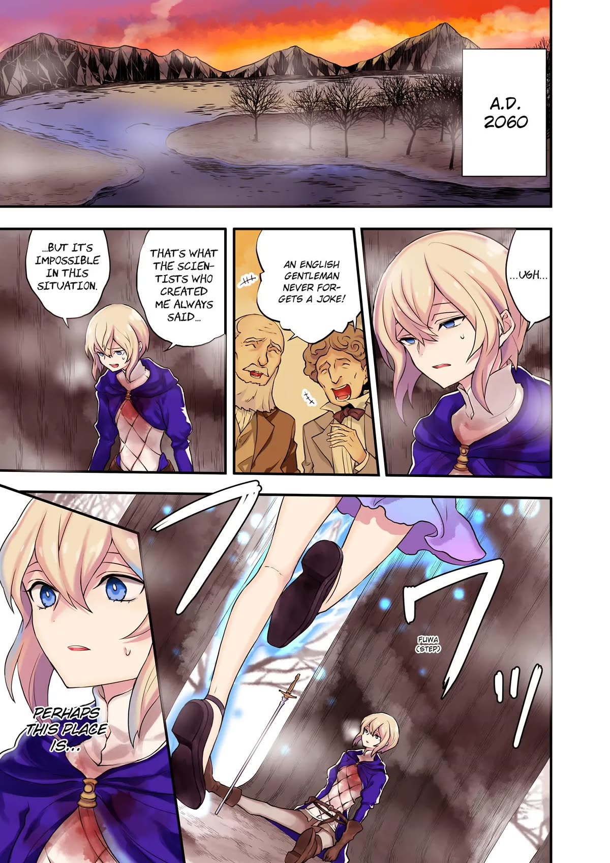 Yamemasu Tsugi No Shokuba Ha Mao Jo Chapter 29 page 2 - Chapter 29