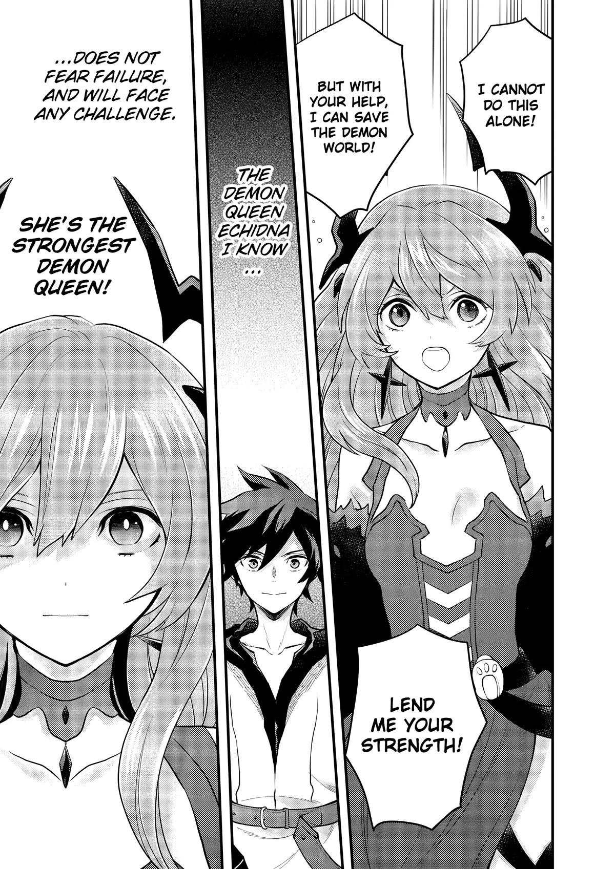 Yamemasu Tsugi No Shokuba Ha Mao Jo Chapter 29 page 35 - Chapter 29