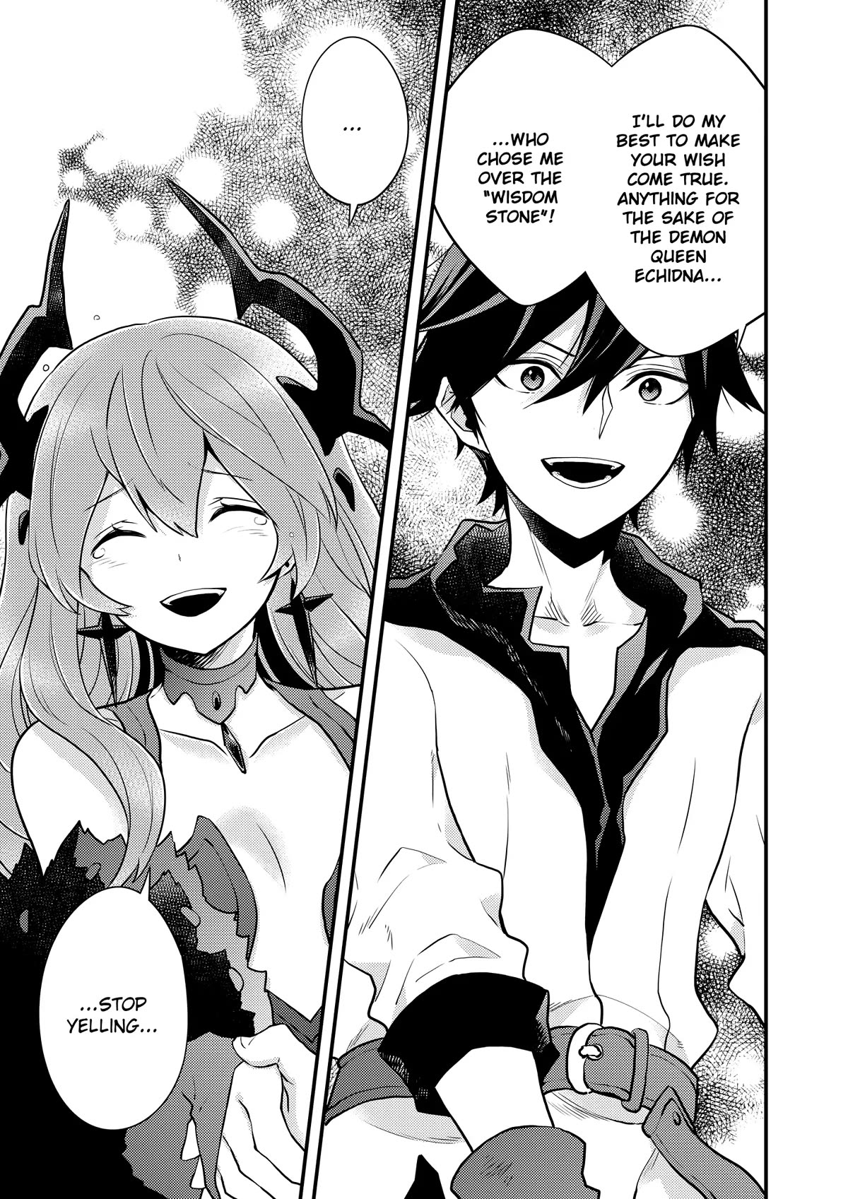 Yamemasu Tsugi No Shokuba Ha Mao Jo Chapter 29 page 37 - Chapter 29