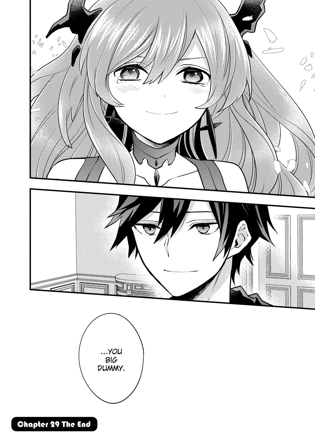 Yamemasu Tsugi No Shokuba Ha Mao Jo Chapter 29 page 38 - Chapter 29