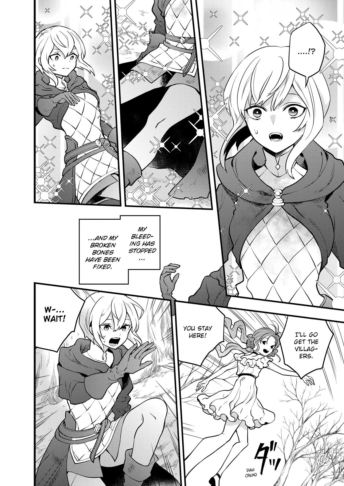 Yamemasu Tsugi No Shokuba Ha Mao Jo Chapter 29 page 6 - Chapter 29