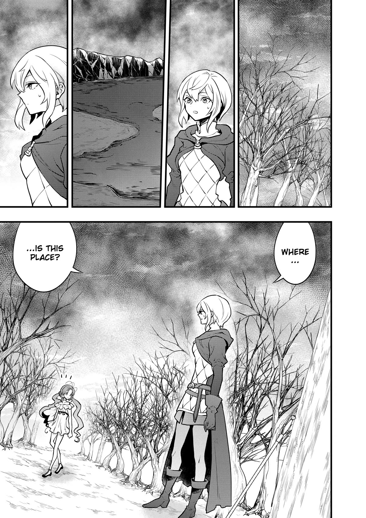 Yamemasu Tsugi No Shokuba Ha Mao Jo Chapter 29 page 7 - Chapter 29