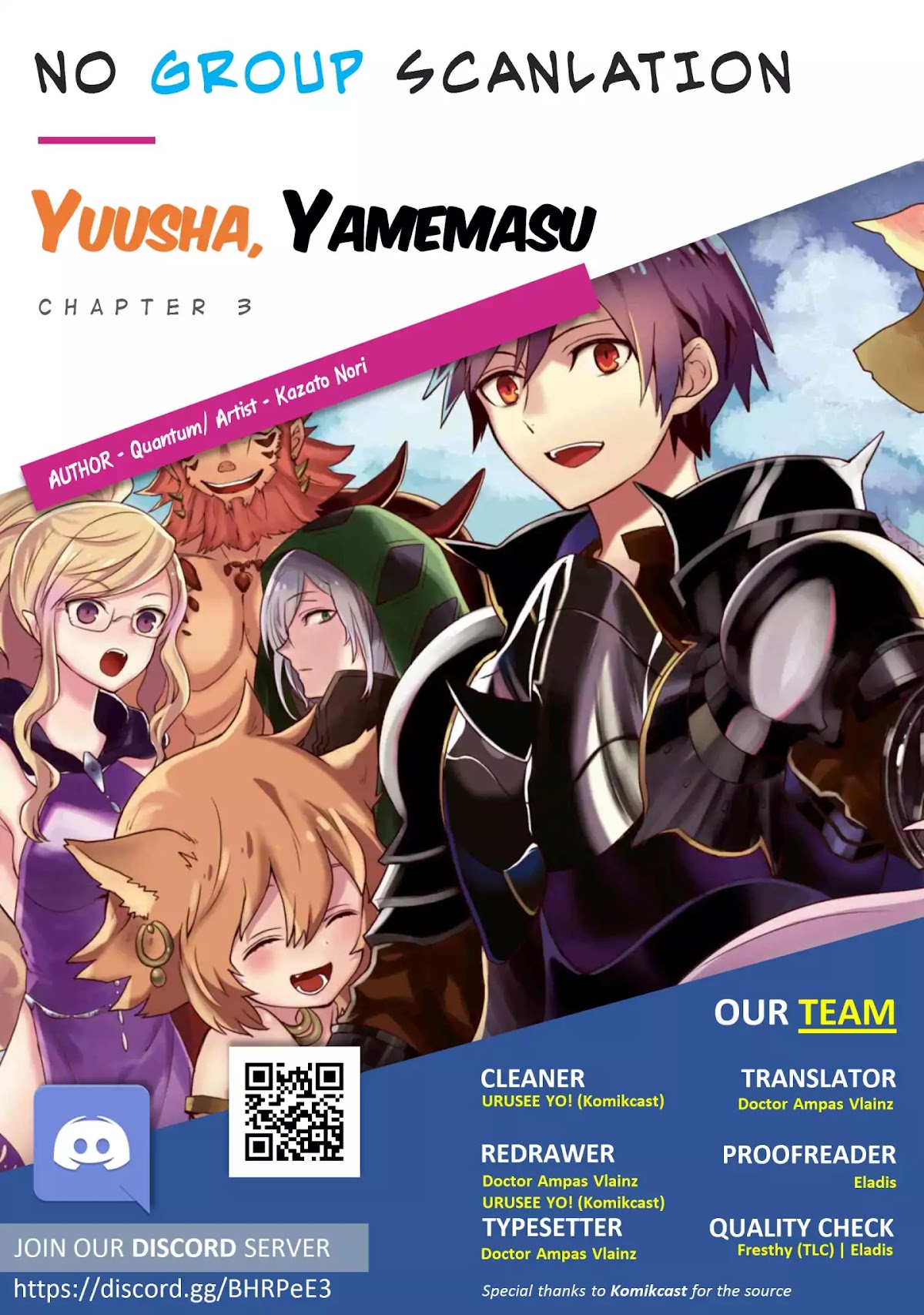 Yamemasu Tsugi No Shokuba Ha Mao Jo Chapter 3 page 35 - Chapter 3