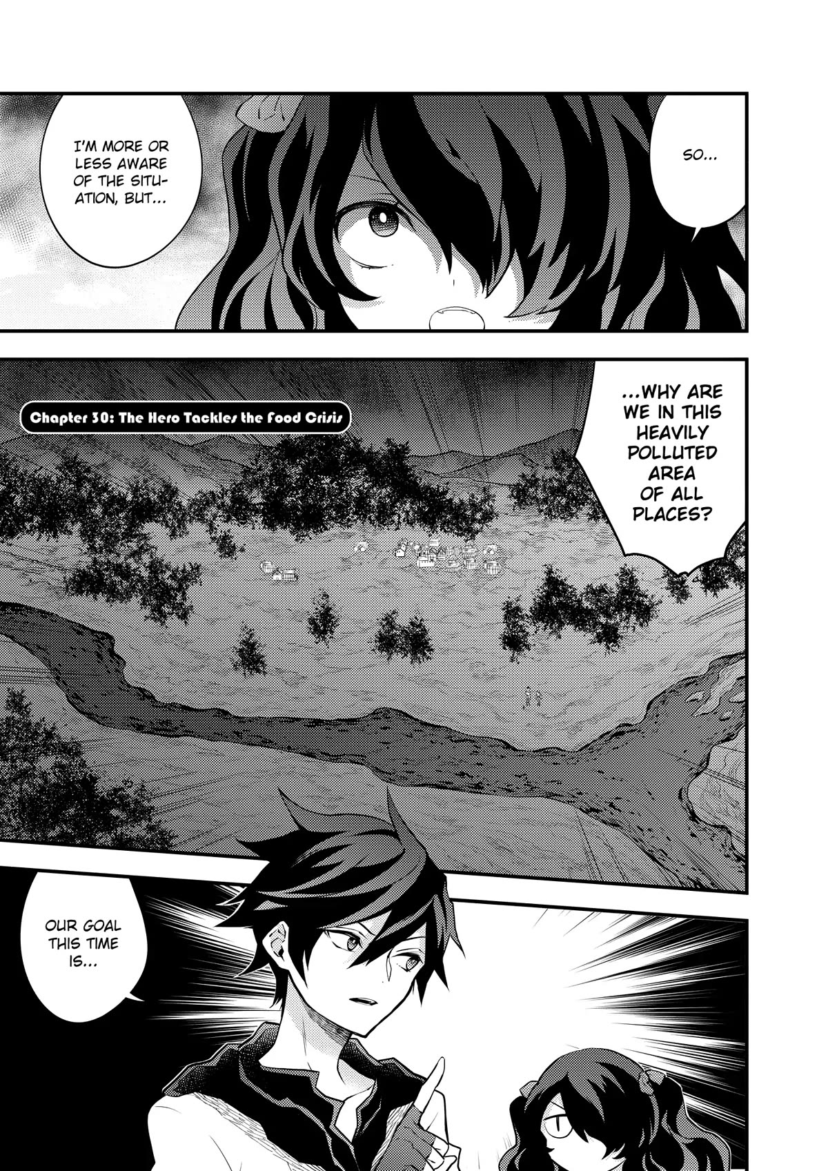 Yamemasu Tsugi No Shokuba Ha Mao Jo Chapter 30 page 1 - Chapter 30