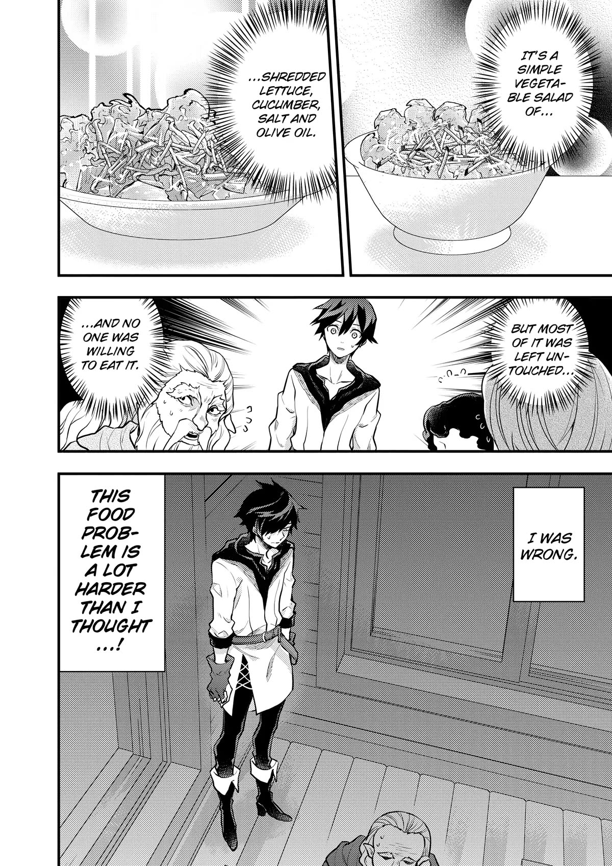 Yamemasu Tsugi No Shokuba Ha Mao Jo Chapter 30 page 16 - Chapter 30