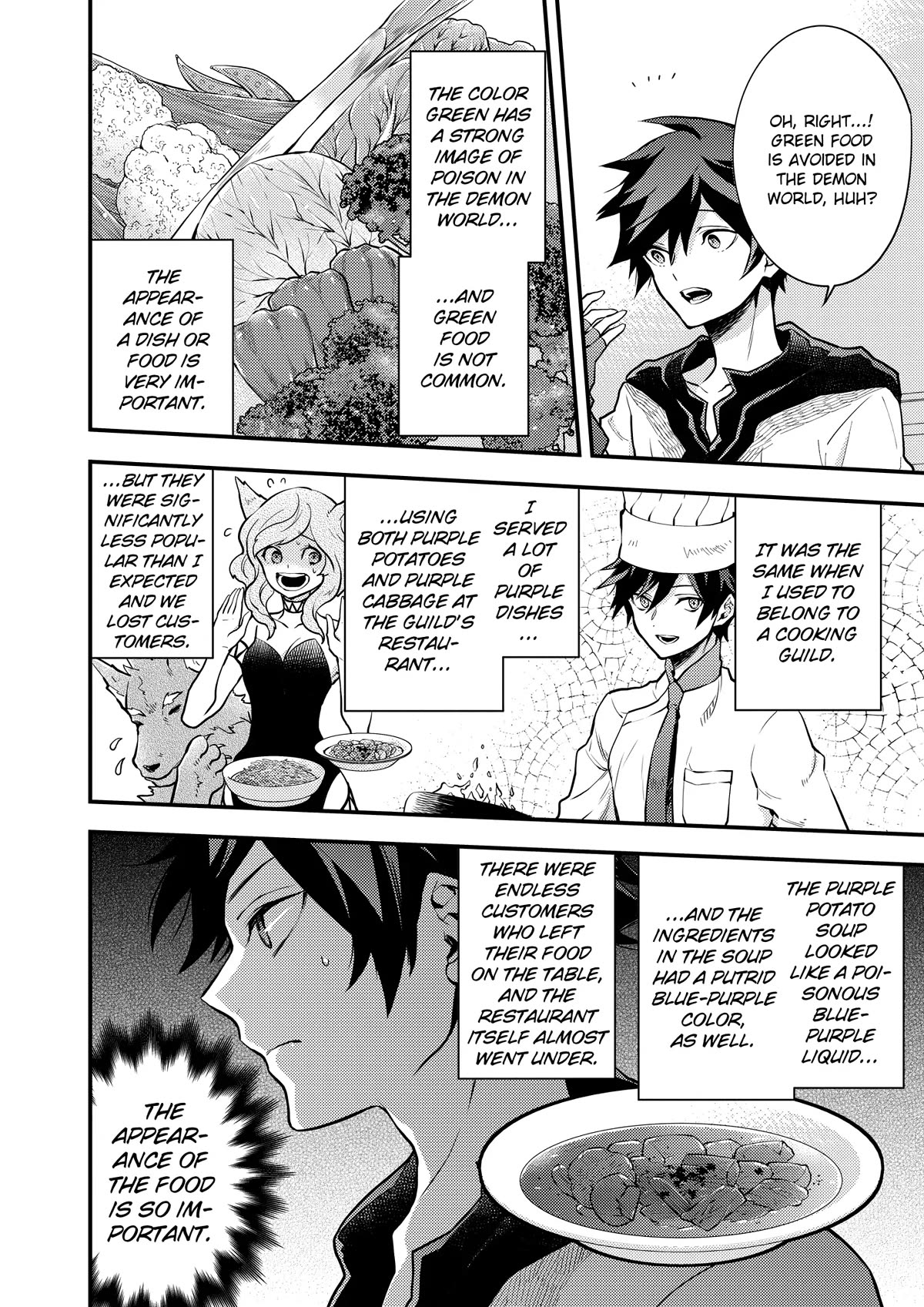 Yamemasu Tsugi No Shokuba Ha Mao Jo Chapter 30 page 24 - Chapter 30