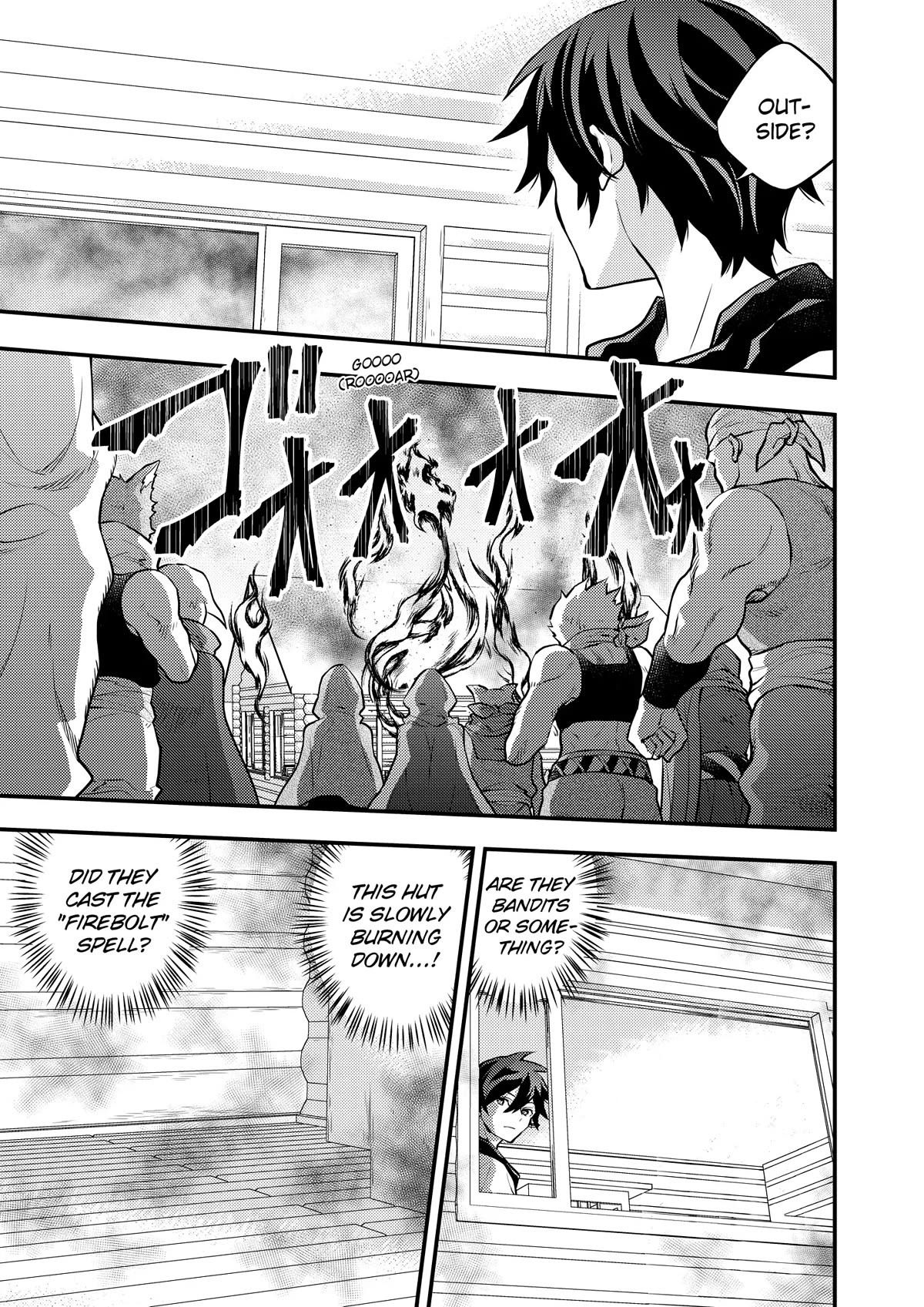 Yamemasu Tsugi No Shokuba Ha Mao Jo Chapter 30 page 27 - Chapter 30
