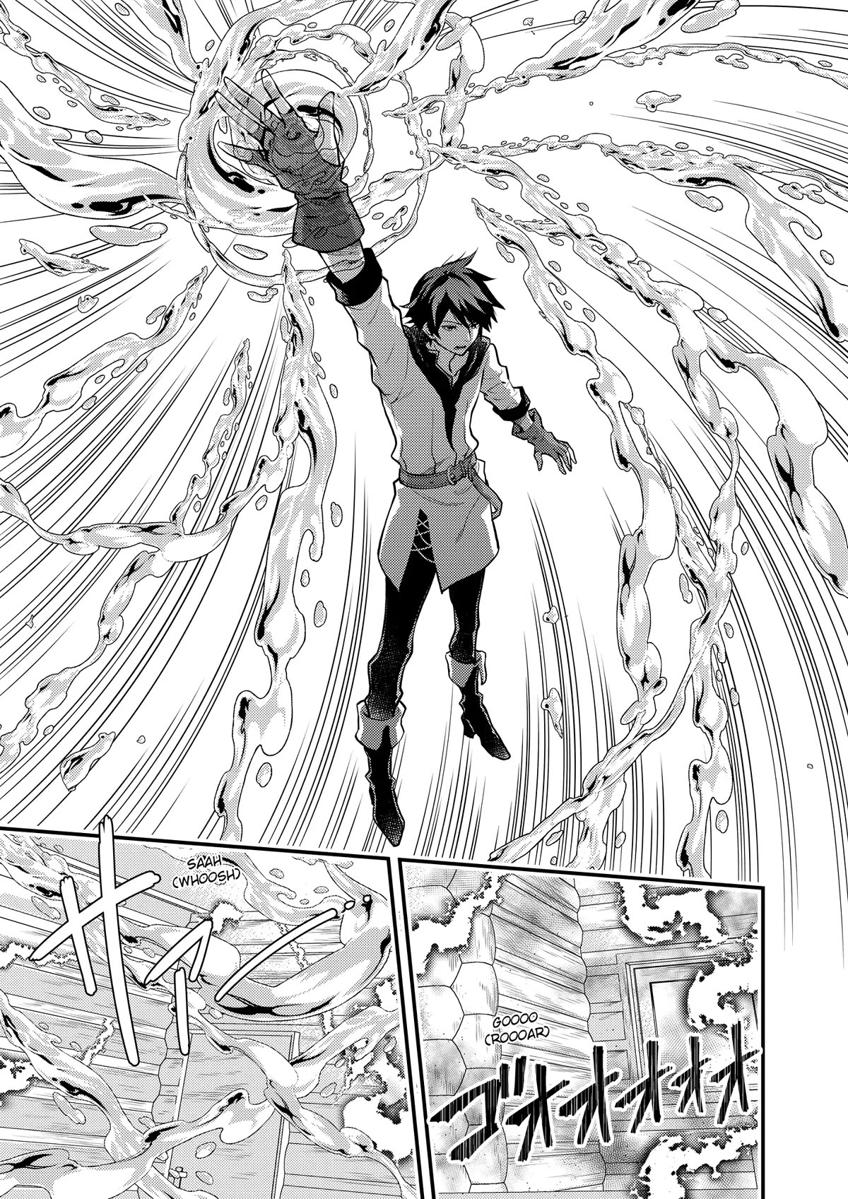 Yamemasu Tsugi No Shokuba Ha Mao Jo Chapter 30 page 29 - Chapter 30