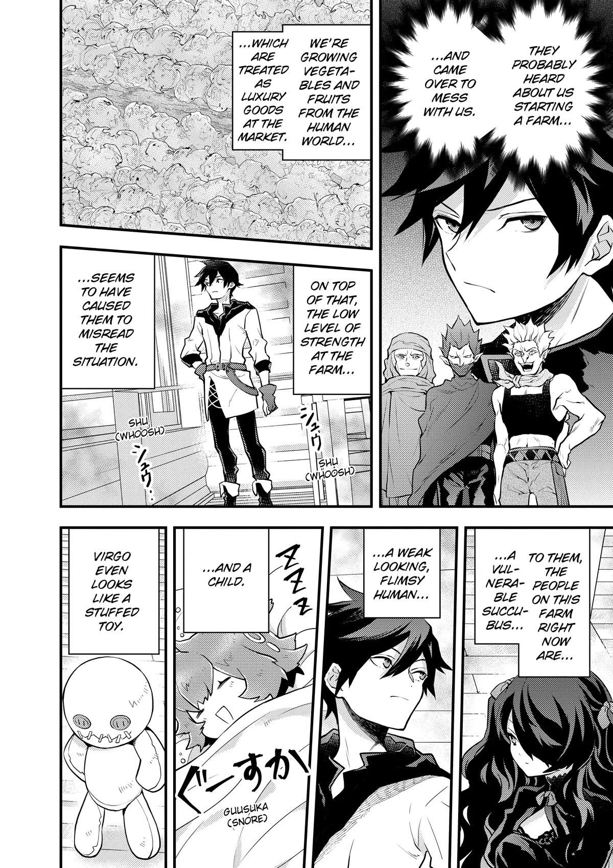 Yamemasu Tsugi No Shokuba Ha Mao Jo Chapter 30 page 30 - Chapter 30