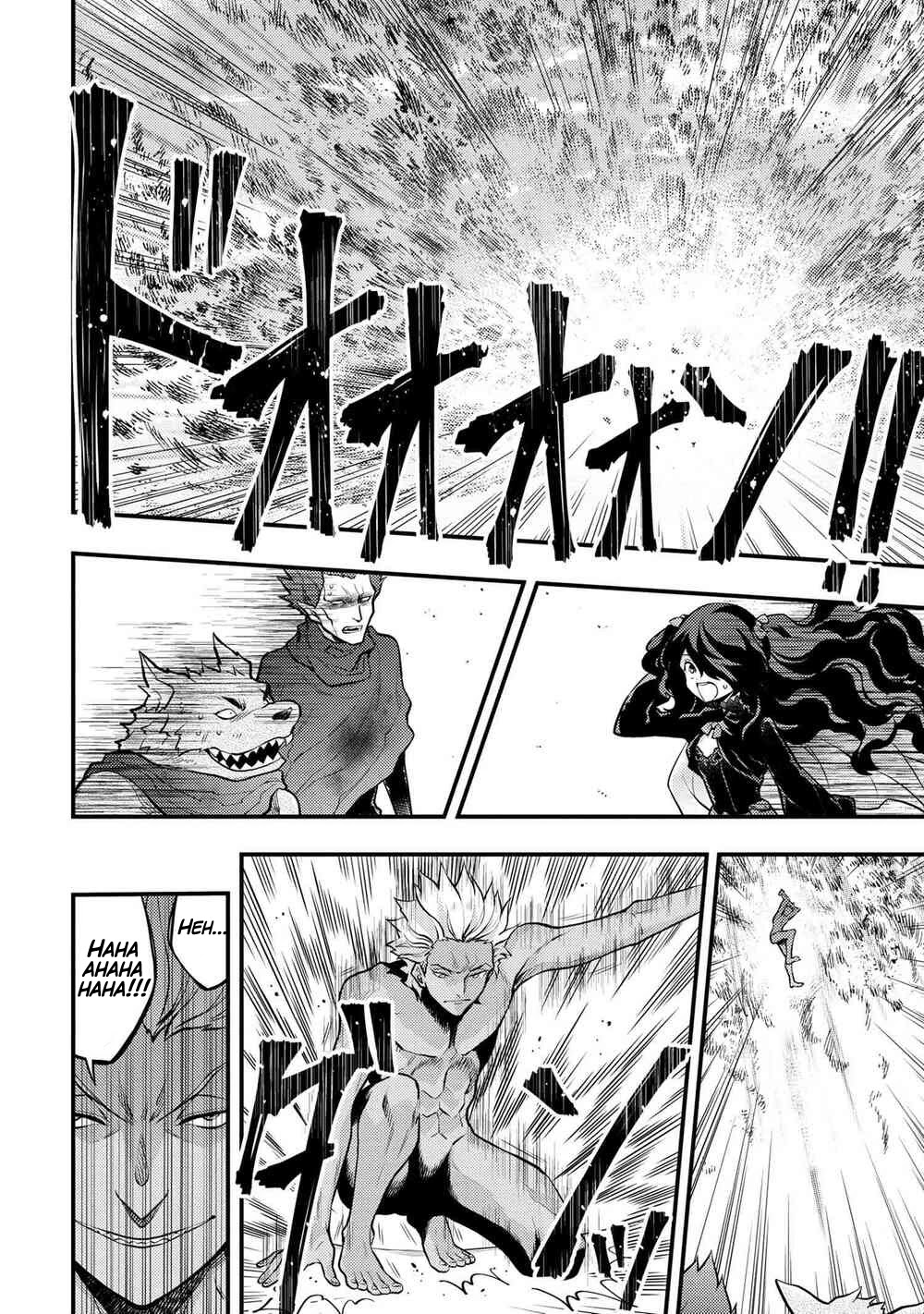 Yamemasu Tsugi No Shokuba Ha Mao Jo Chapter 31 page 15 - Chapter 31