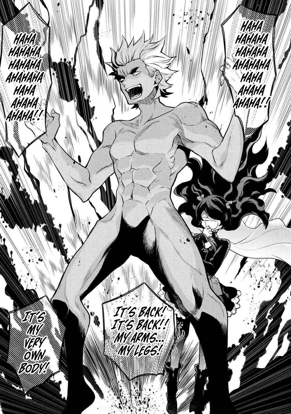 Yamemasu Tsugi No Shokuba Ha Mao Jo Chapter 31 page 16 - Chapter 31