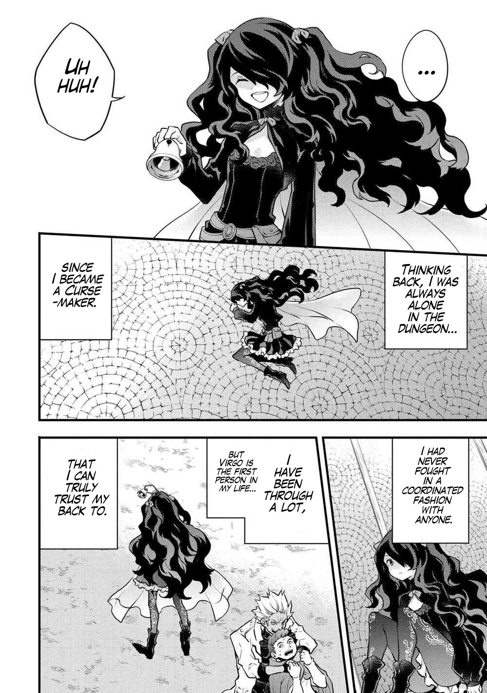 Yamemasu Tsugi No Shokuba Ha Mao Jo Chapter 31 page 23 - Chapter 31