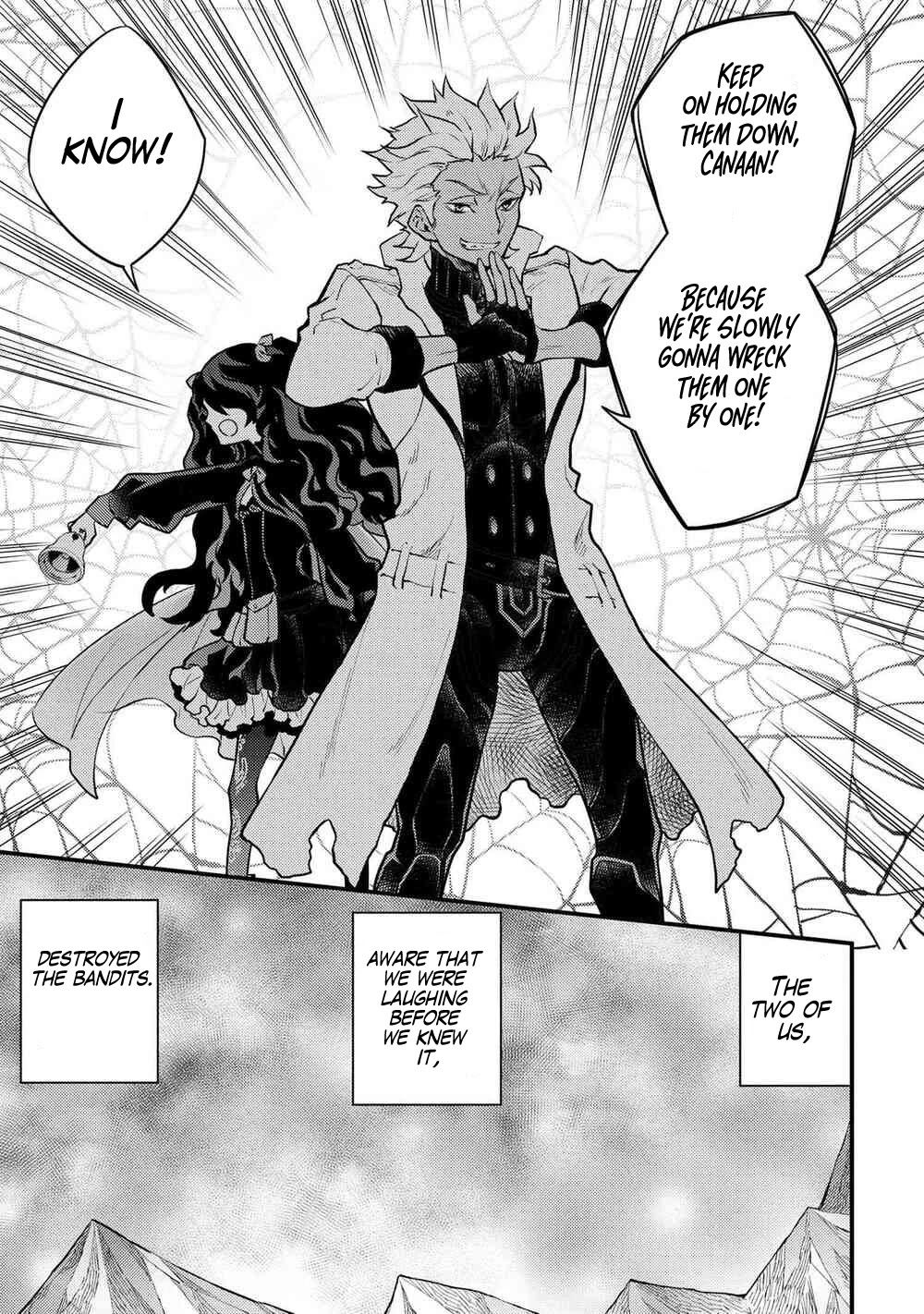 Yamemasu Tsugi No Shokuba Ha Mao Jo Chapter 31 page 24 - Chapter 31