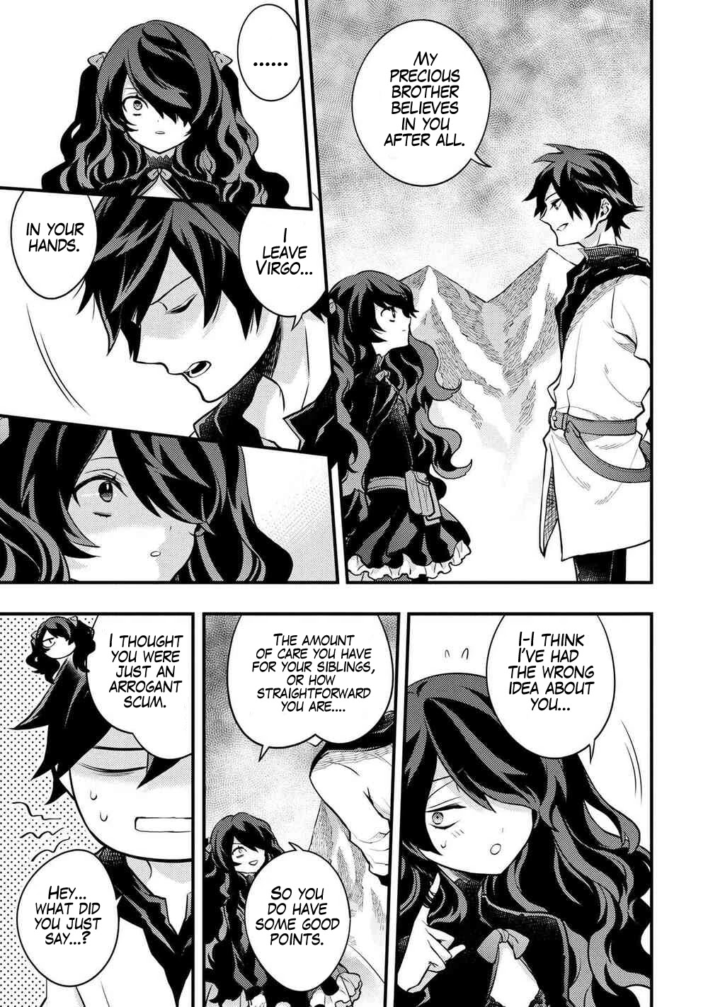 Yamemasu Tsugi No Shokuba Ha Mao Jo Chapter 31 page 36 - Chapter 31