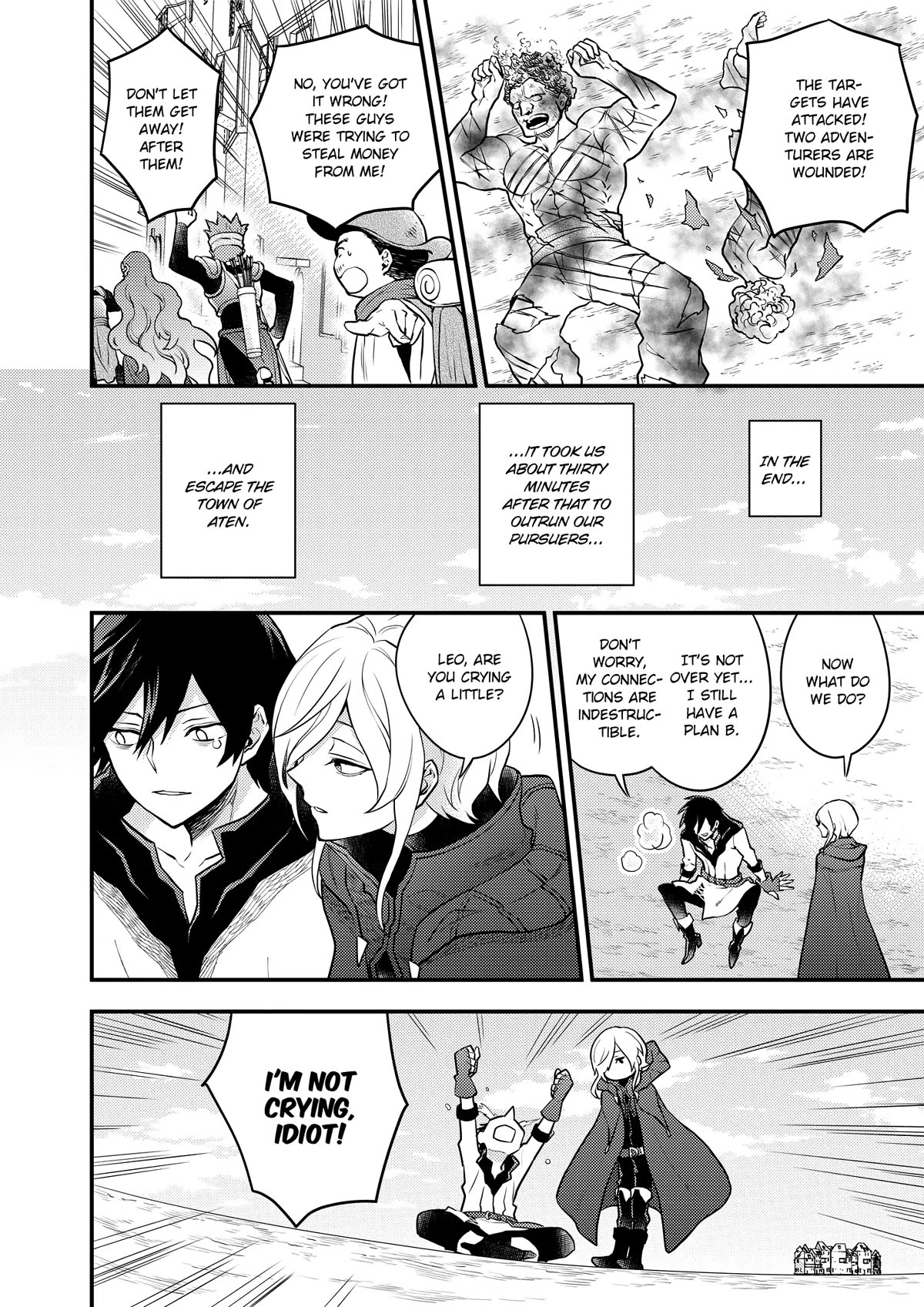 Yamemasu Tsugi No Shokuba Ha Mao Jo Chapter 32.5 page 10 - Chapter 32.5