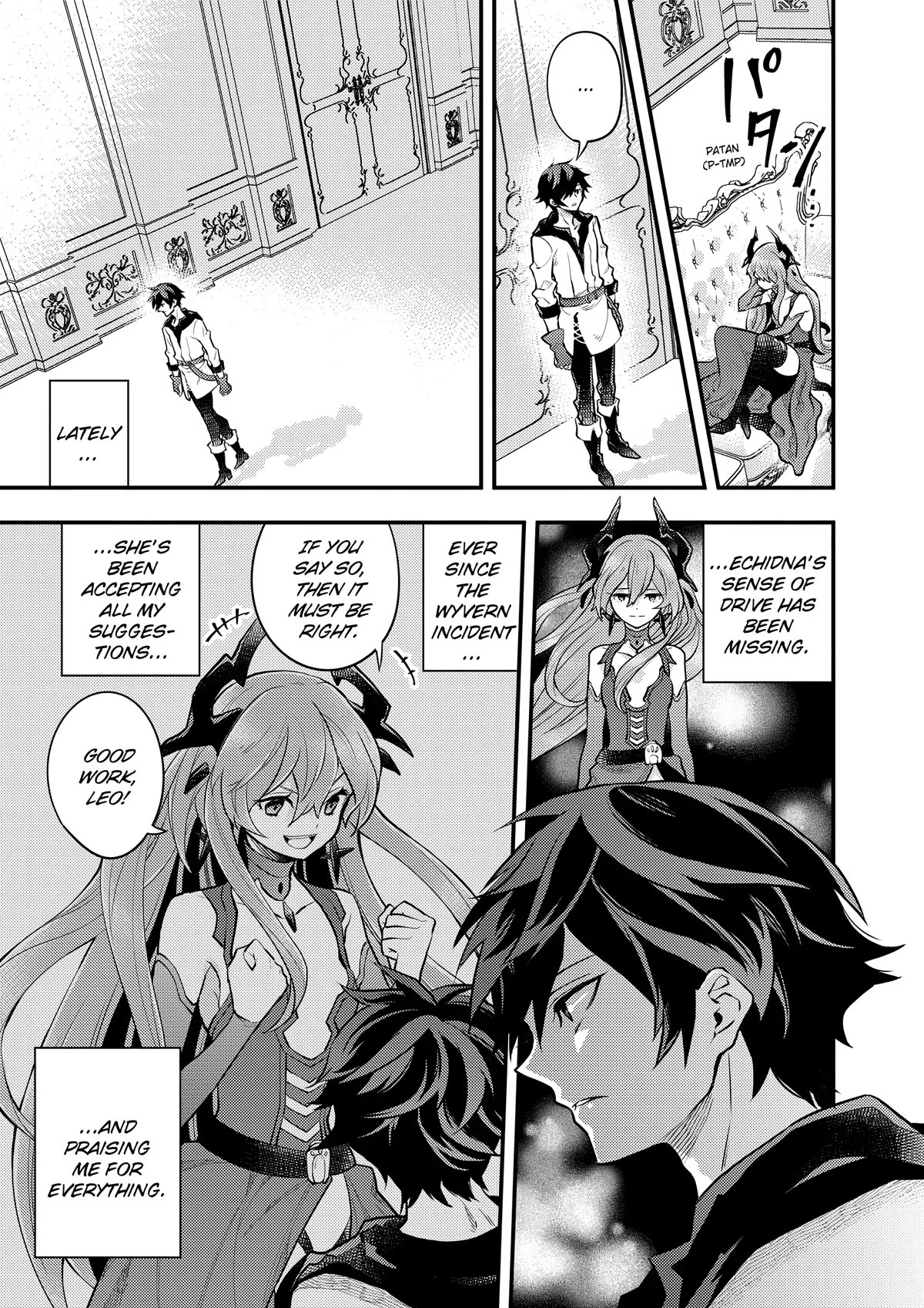 Yamemasu Tsugi No Shokuba Ha Mao Jo Chapter 32 page 19 - Chapter 32
