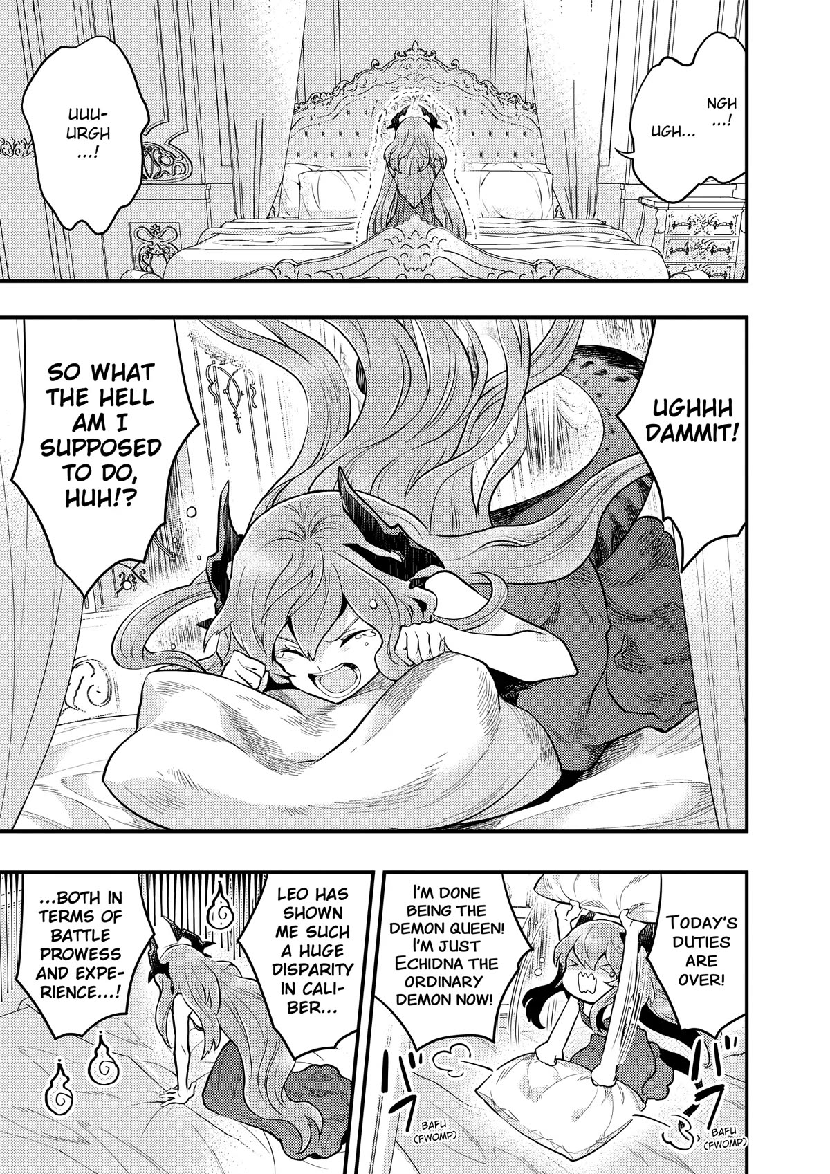 Yamemasu Tsugi No Shokuba Ha Mao Jo Chapter 32 page 25 - Chapter 32