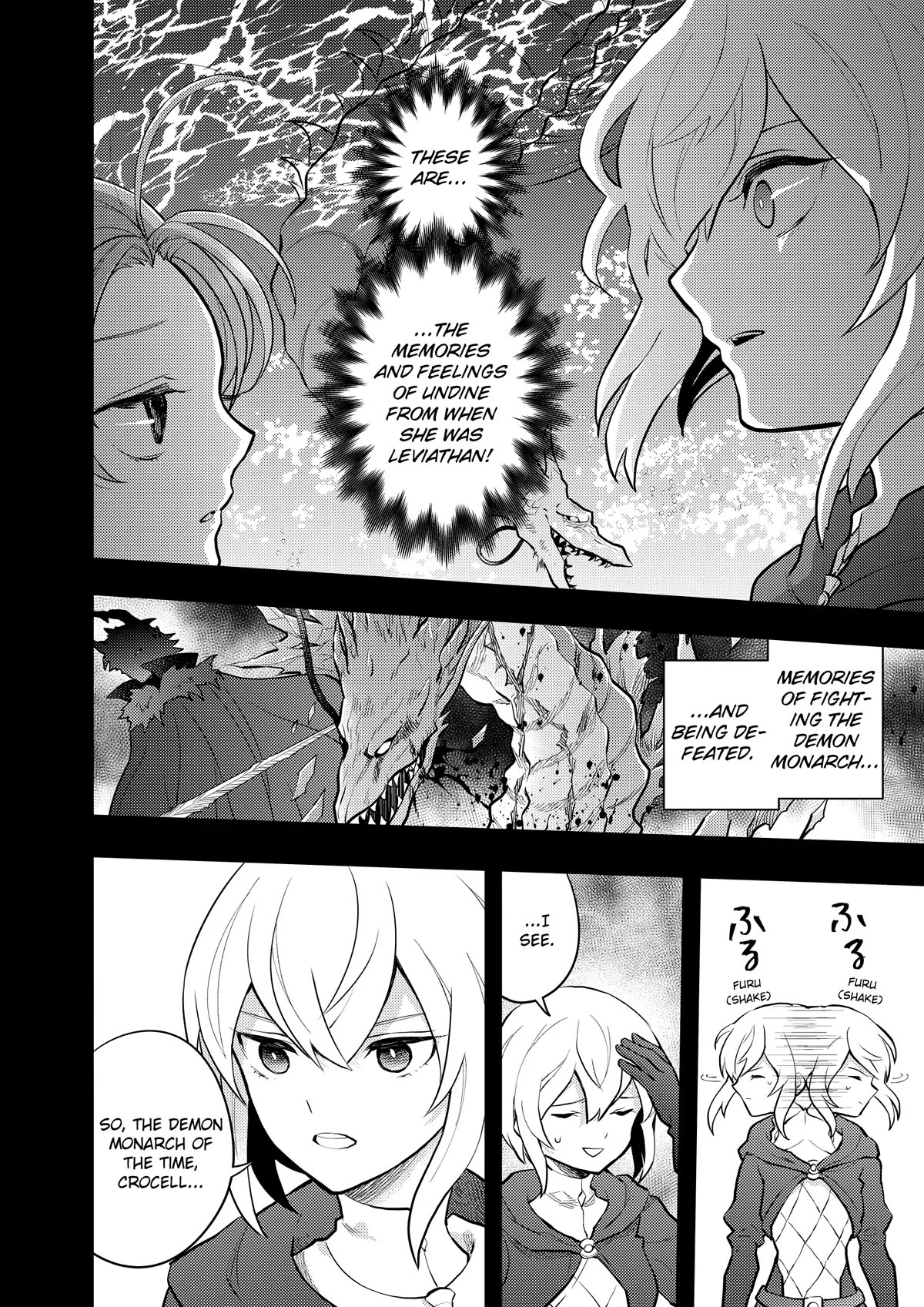 Yamemasu Tsugi No Shokuba Ha Mao Jo Chapter 32 page 44 - Chapter 32