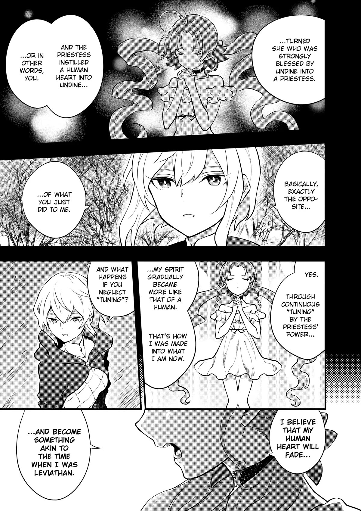 Yamemasu Tsugi No Shokuba Ha Mao Jo Chapter 32 page 45 - Chapter 32