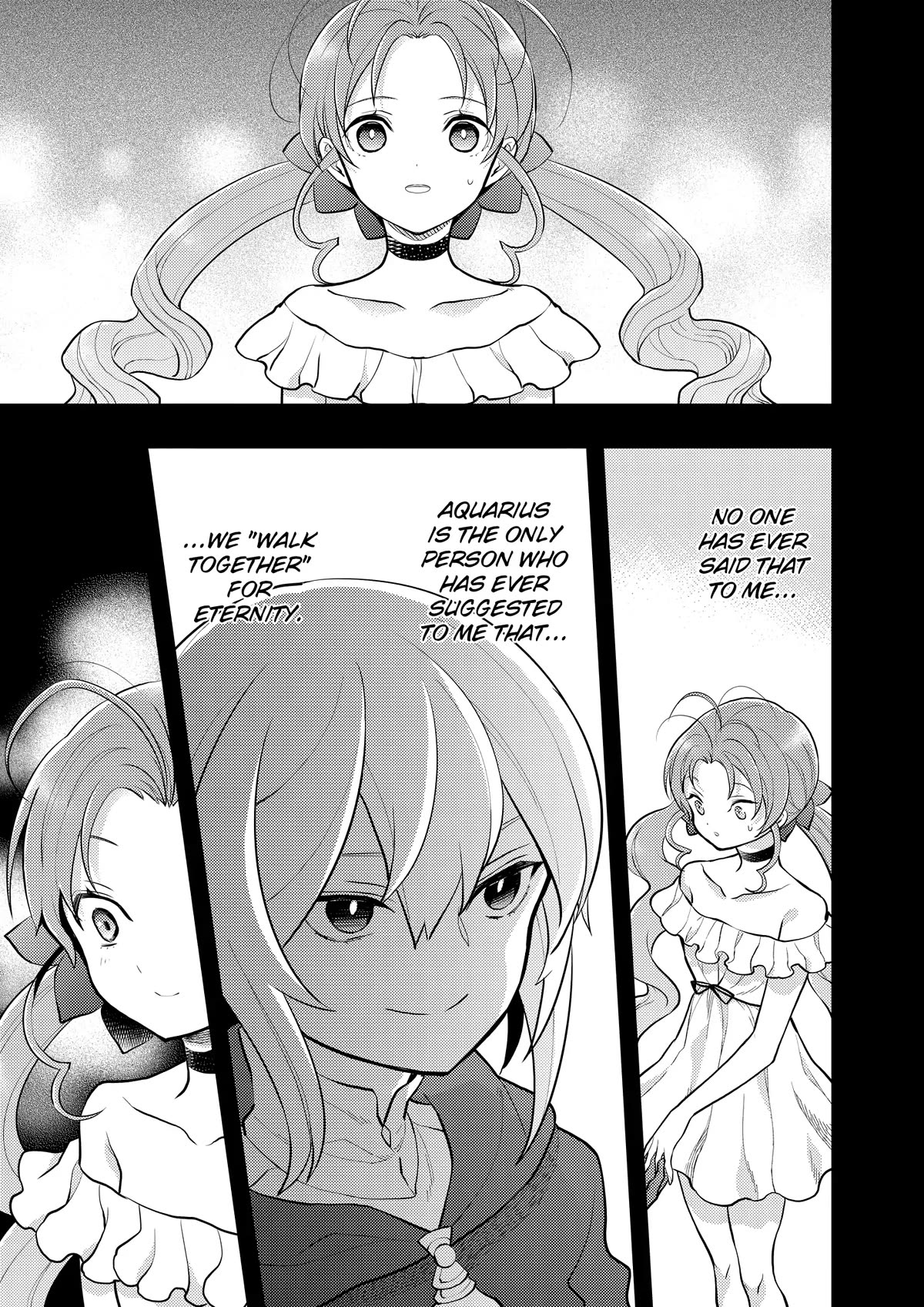 Yamemasu Tsugi No Shokuba Ha Mao Jo Chapter 32 page 49 - Chapter 32