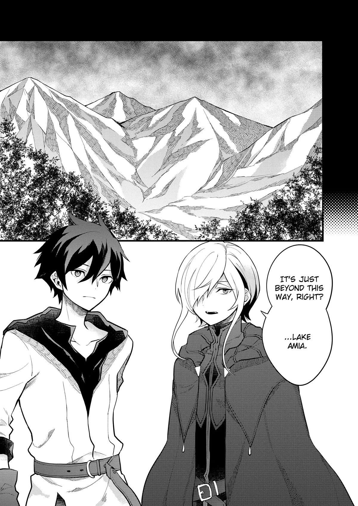 Yamemasu Tsugi No Shokuba Ha Mao Jo Chapter 32 page 51 - Chapter 32