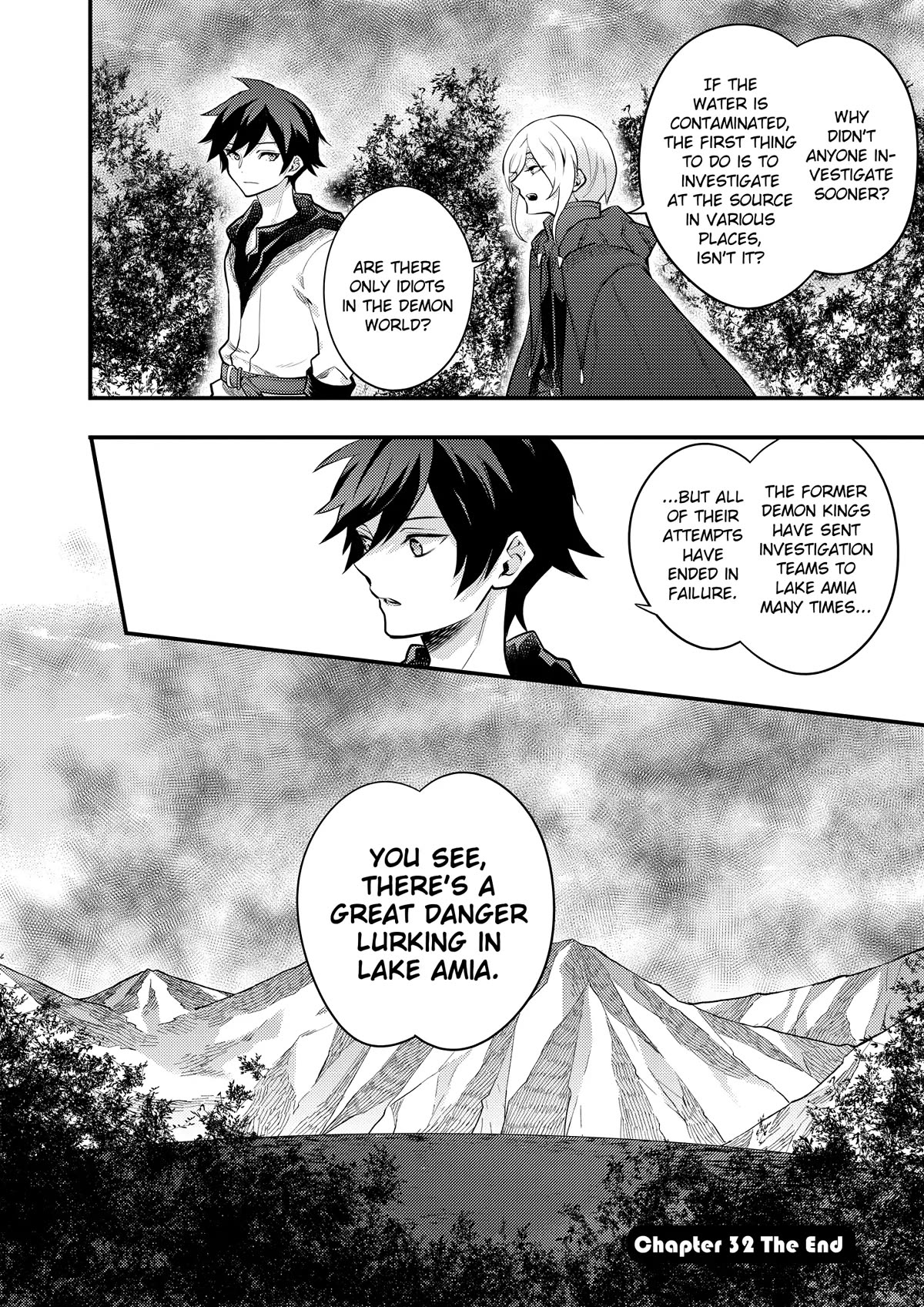 Yamemasu Tsugi No Shokuba Ha Mao Jo Chapter 32 page 52 - Chapter 32