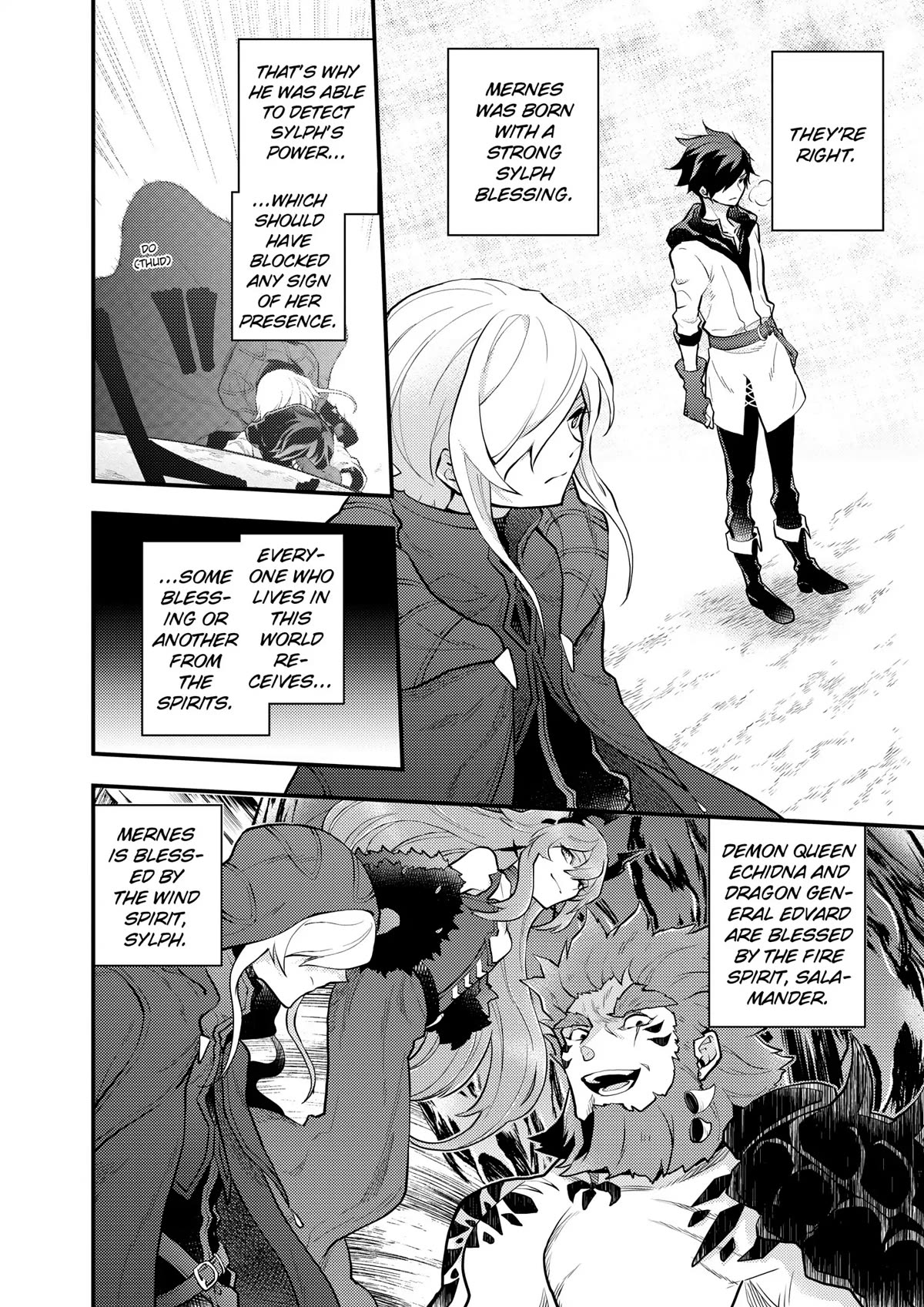 Yamemasu Tsugi No Shokuba Ha Mao Jo Chapter 33 page 14 - Chapter 33