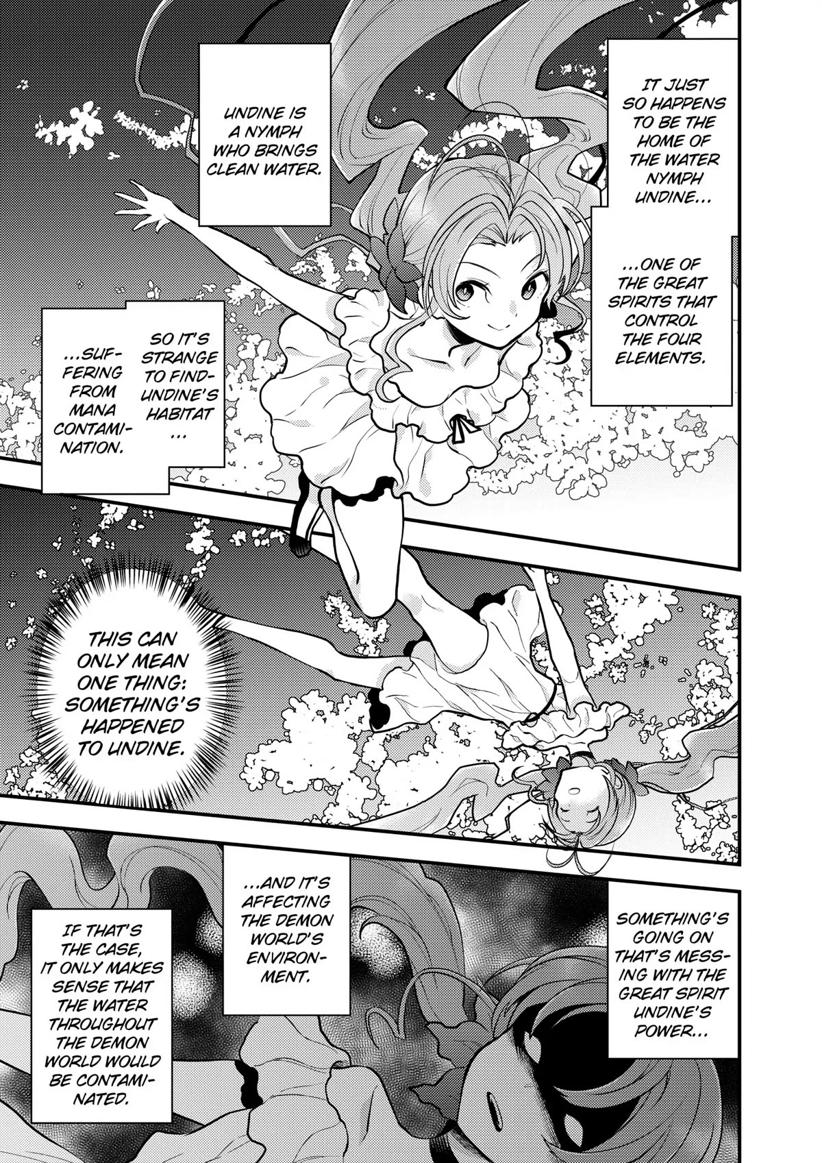 Yamemasu Tsugi No Shokuba Ha Mao Jo Chapter 33 page 17 - Chapter 33