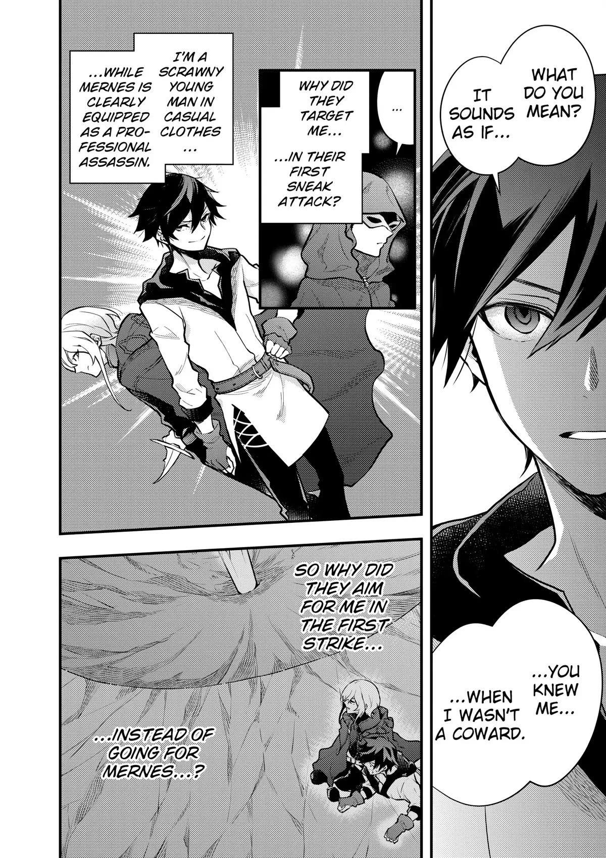 Yamemasu Tsugi No Shokuba Ha Mao Jo Chapter 33 page 30 - Chapter 33