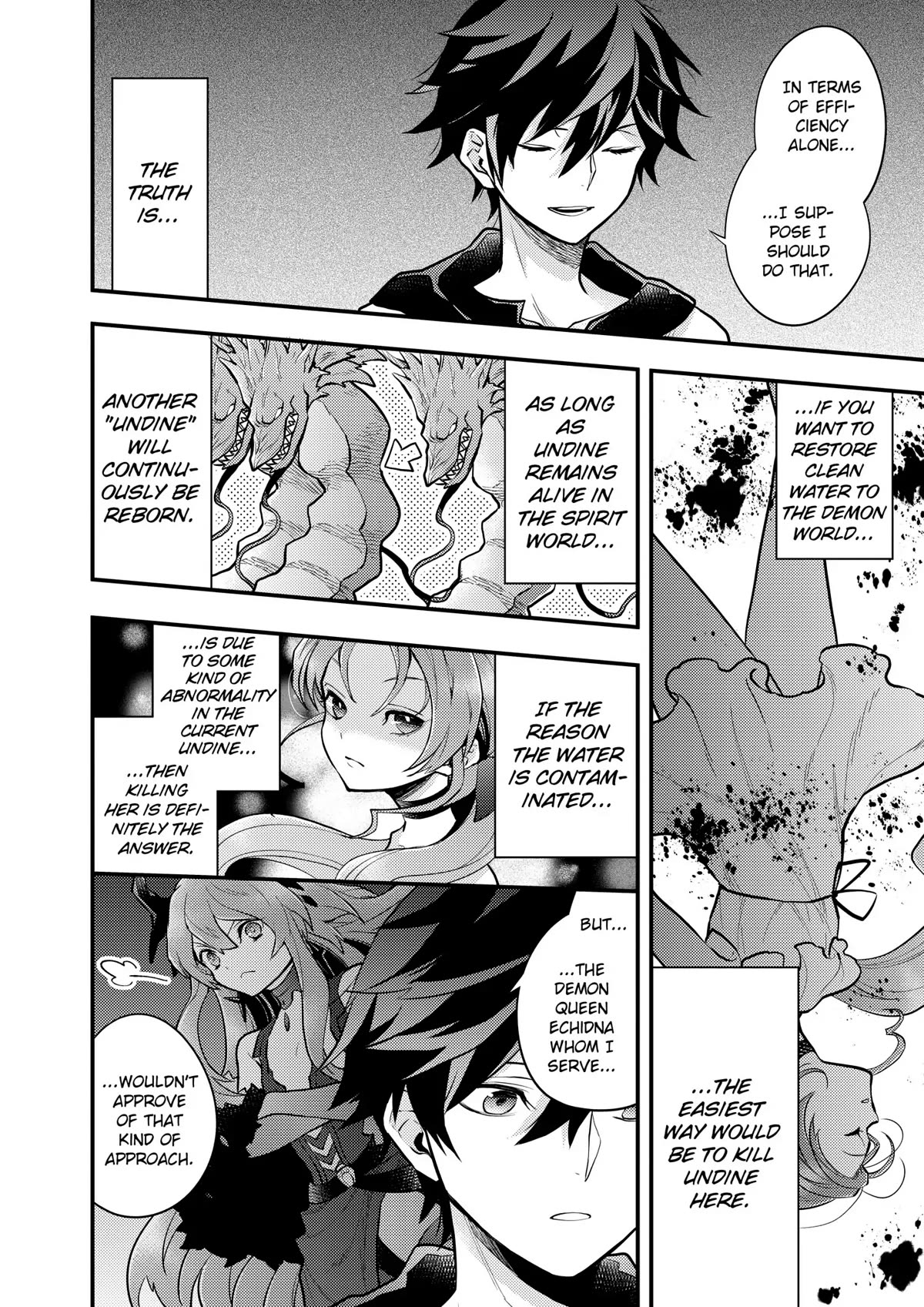 Yamemasu Tsugi No Shokuba Ha Mao Jo Chapter 33 page 34 - Chapter 33