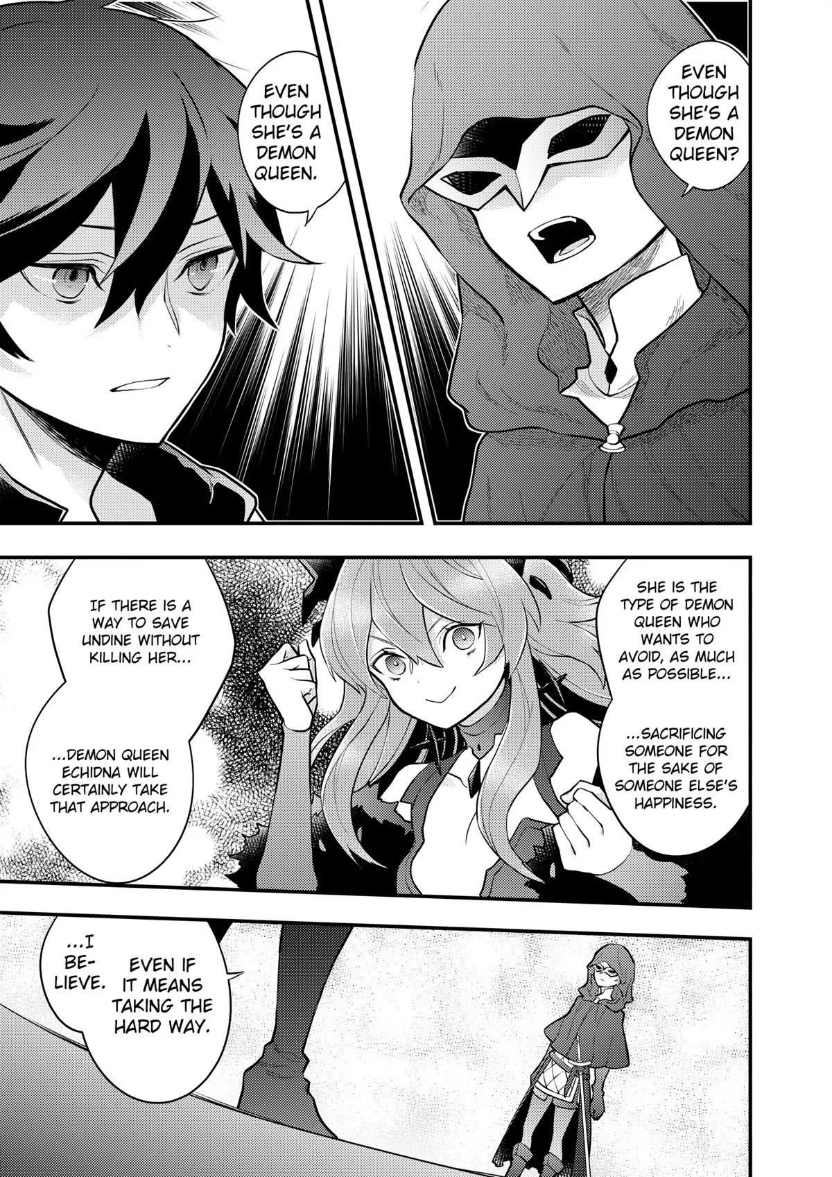 Yamemasu Tsugi No Shokuba Ha Mao Jo Chapter 33 page 35 - Chapter 33