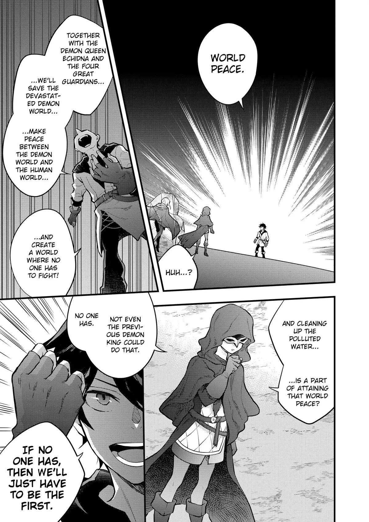 Yamemasu Tsugi No Shokuba Ha Mao Jo Chapter 33 page 39 - Chapter 33