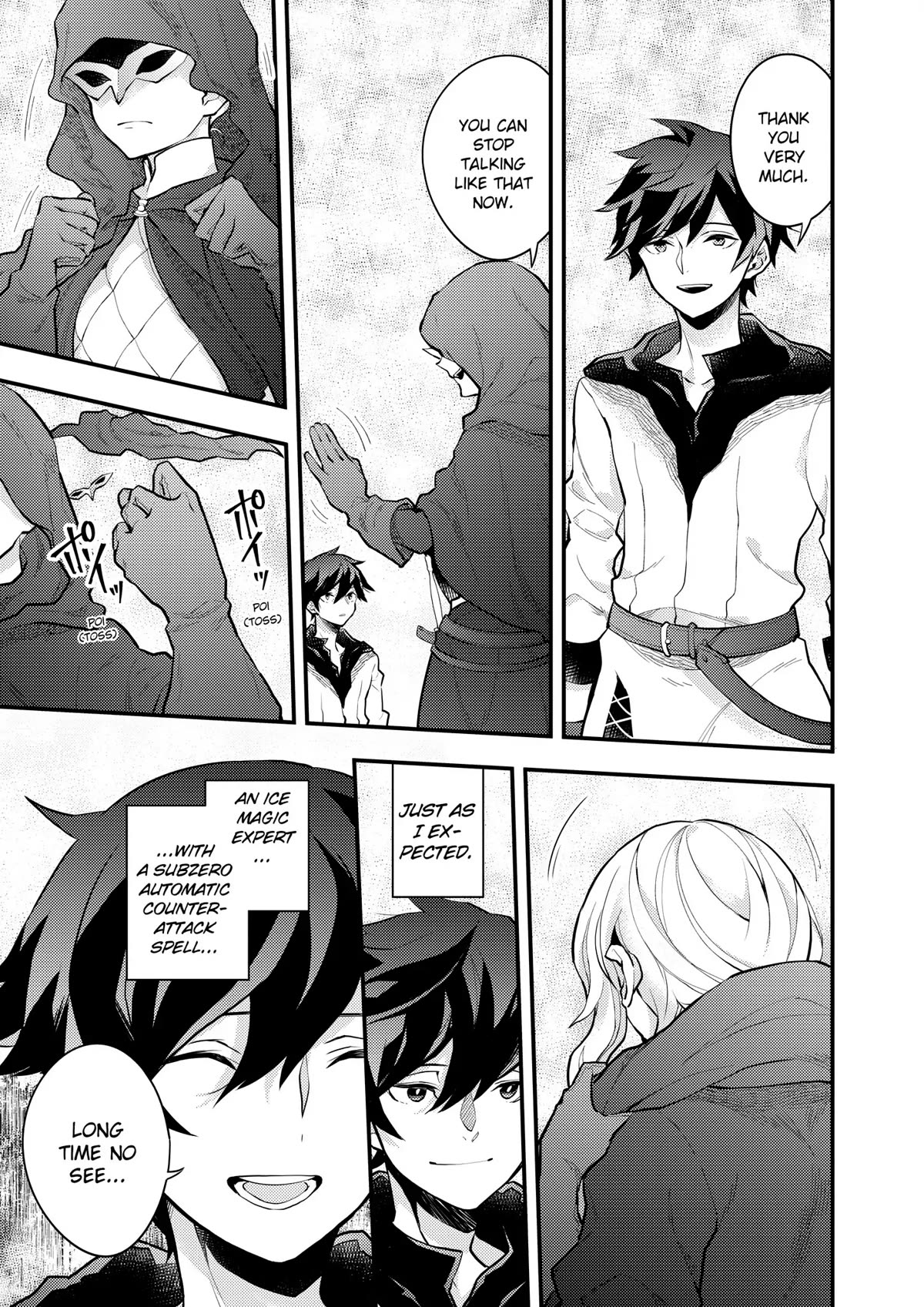 Yamemasu Tsugi No Shokuba Ha Mao Jo Chapter 33 page 41 - Chapter 33