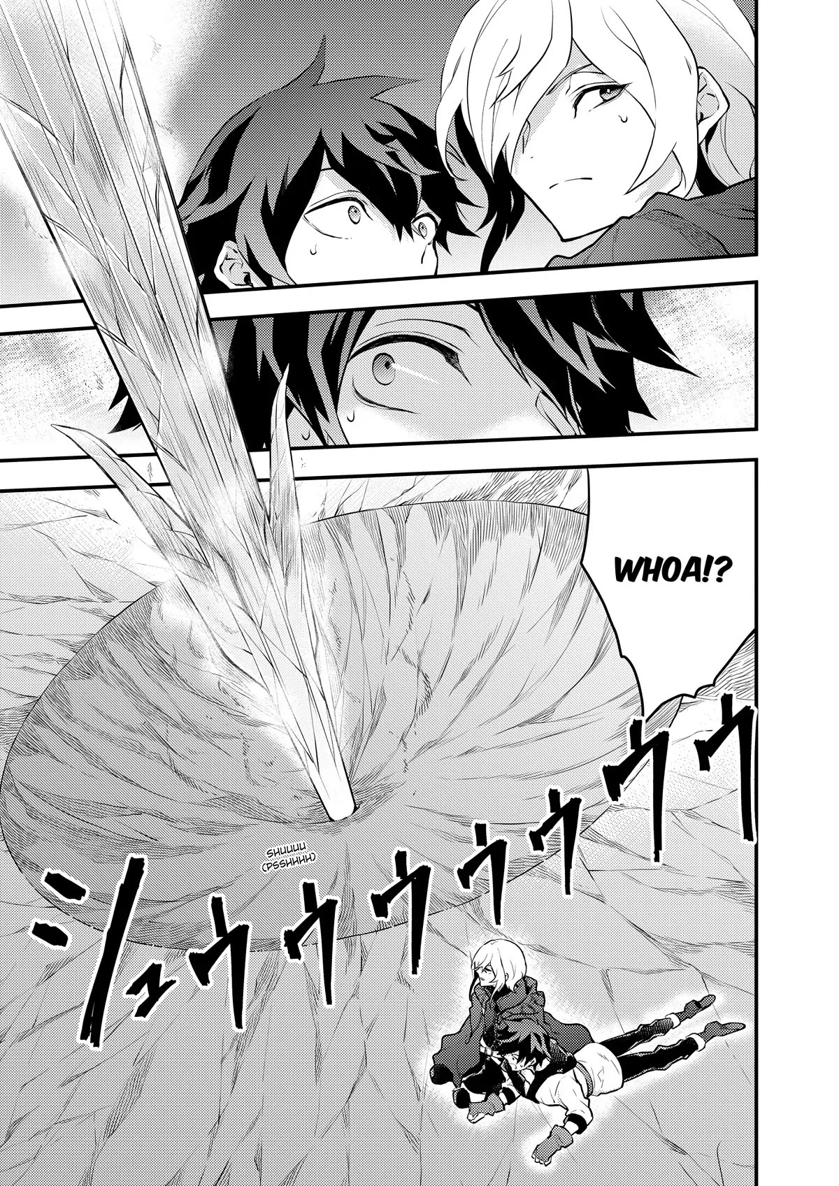 Yamemasu Tsugi No Shokuba Ha Mao Jo Chapter 33 page 9 - Chapter 33