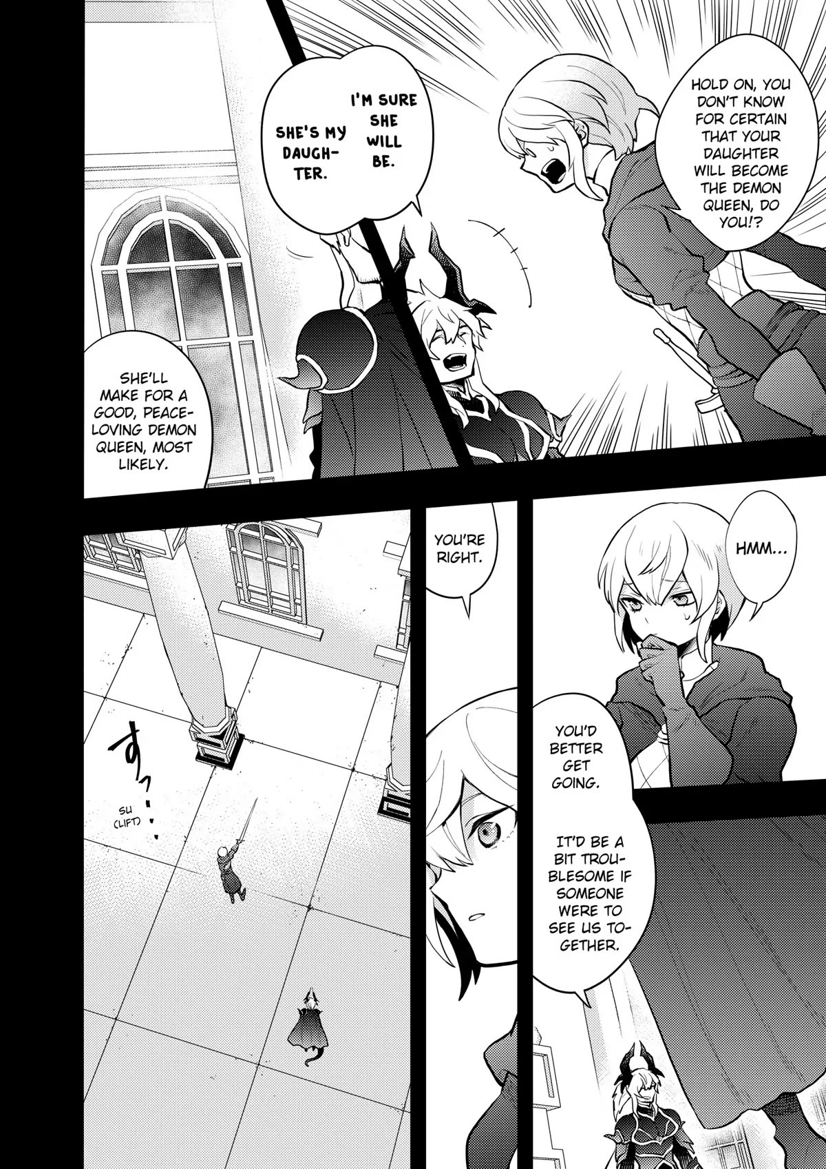 Yamemasu Tsugi No Shokuba Ha Mao Jo Chapter 35 page 18 - Chapter 35